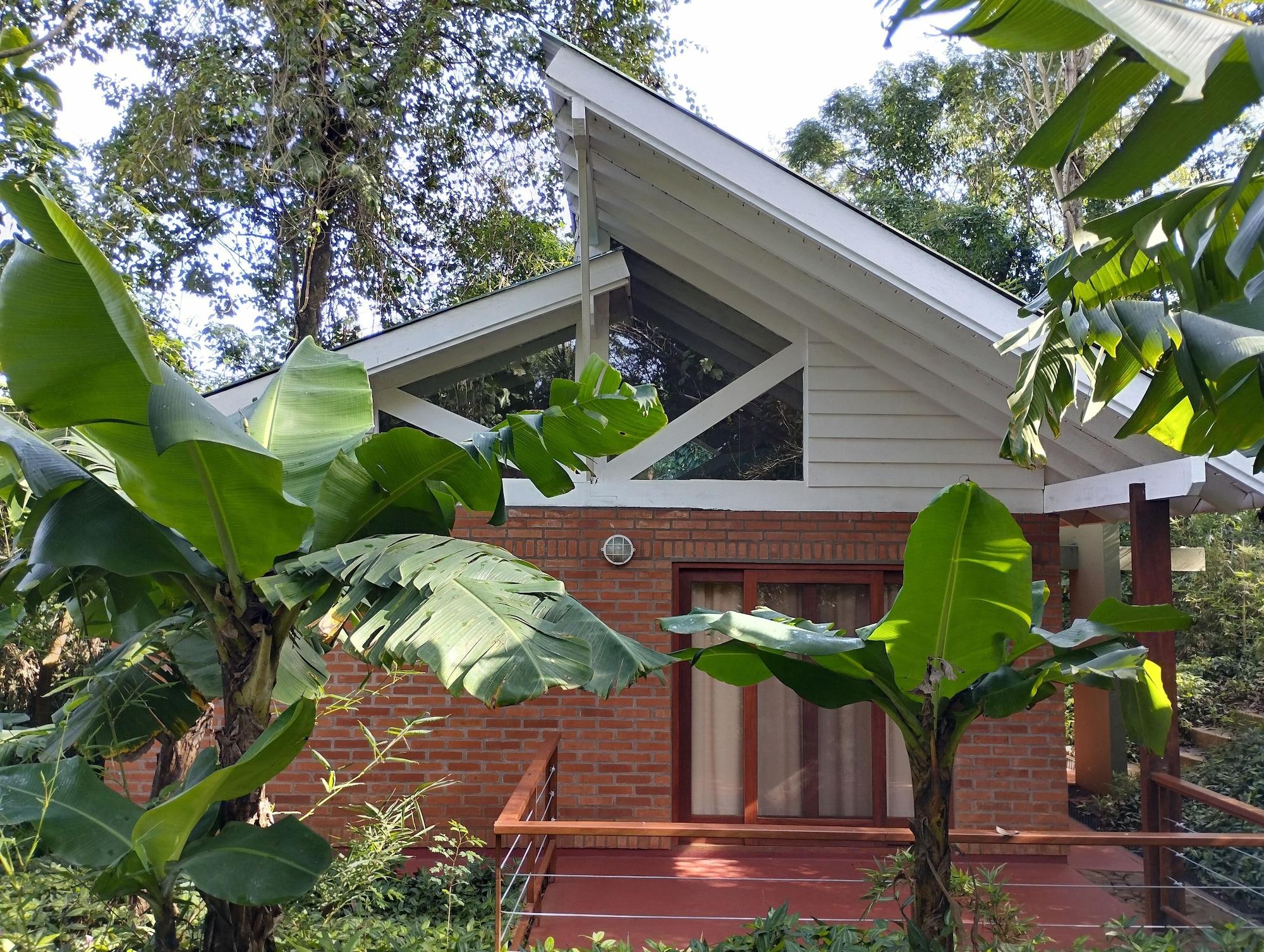 Vista Exterior Raices Amambai Lodges