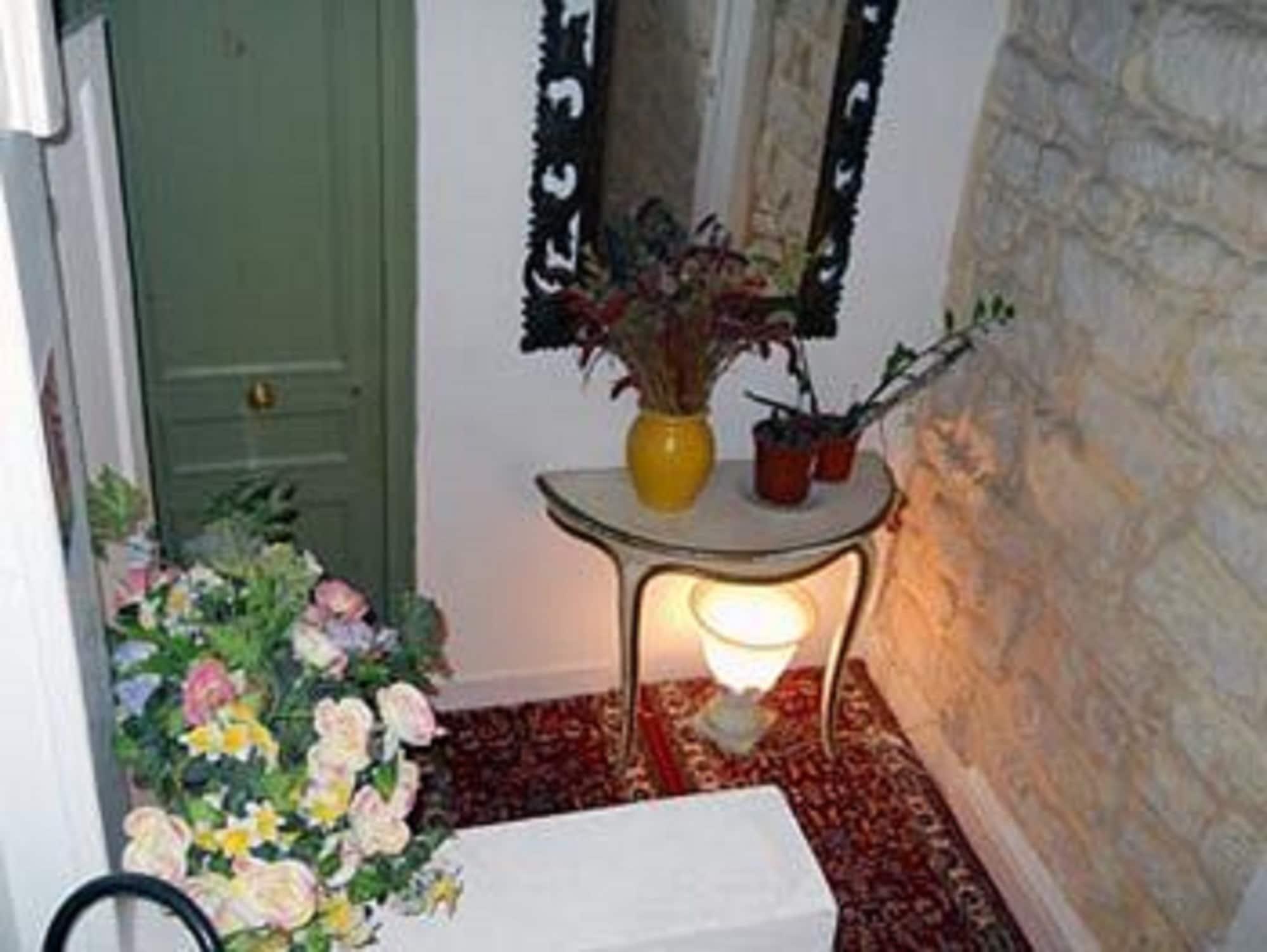 Vista Lobby Hotel de Lille - Louvre