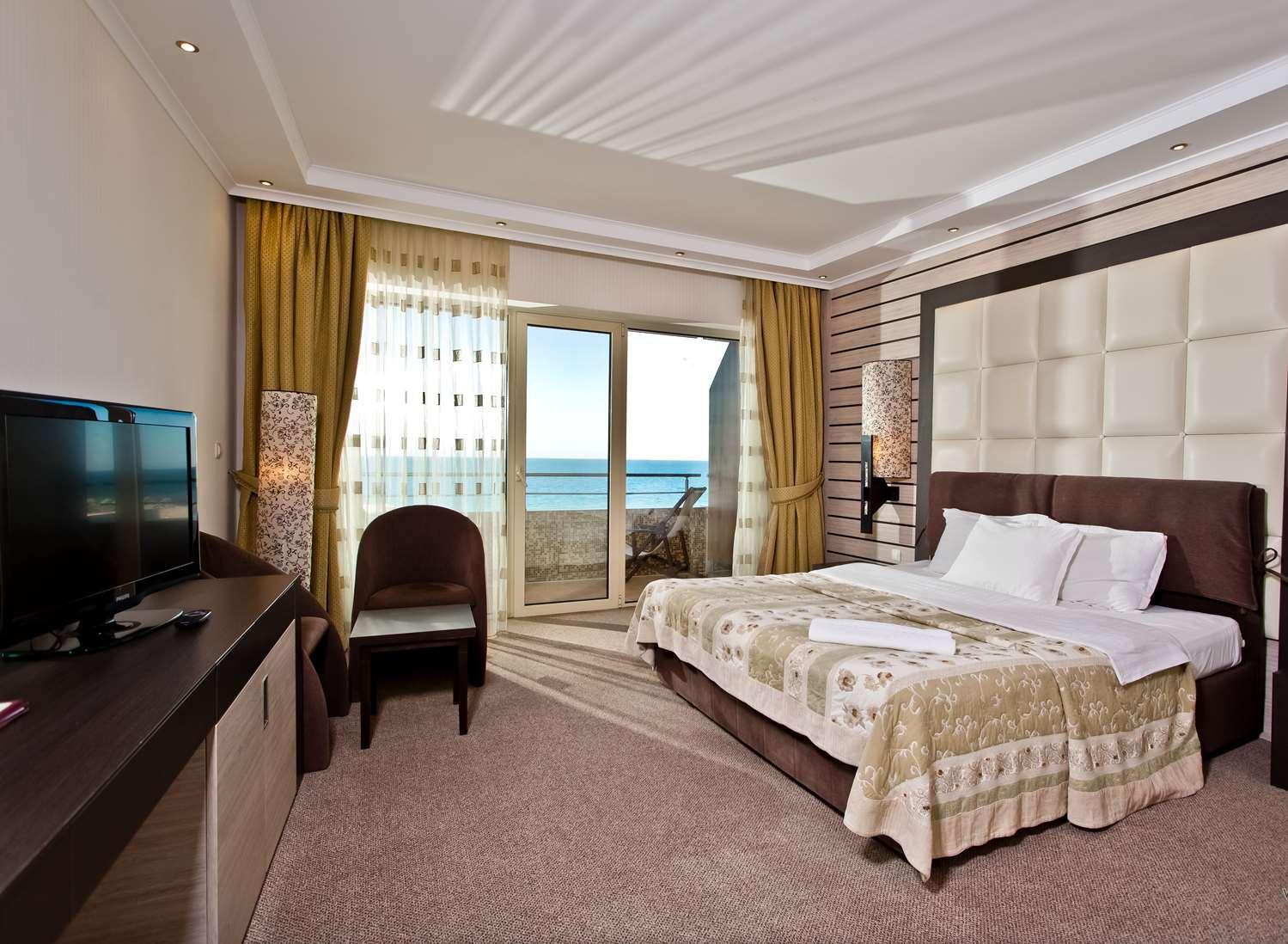 Habitación Grand Hotel Pomorie