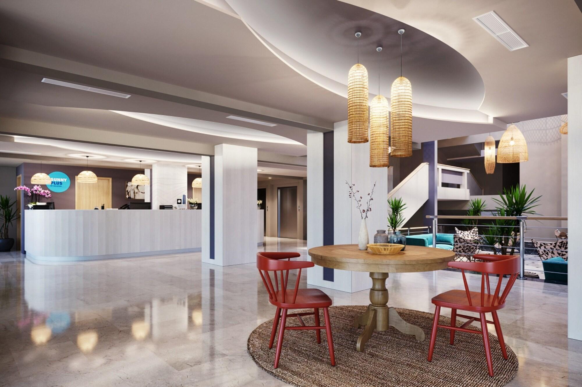 Vista Lobby Sunny Krk by Valamar