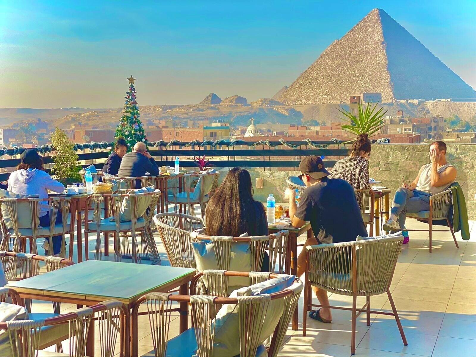 Varios Kemet Boutique Hotel