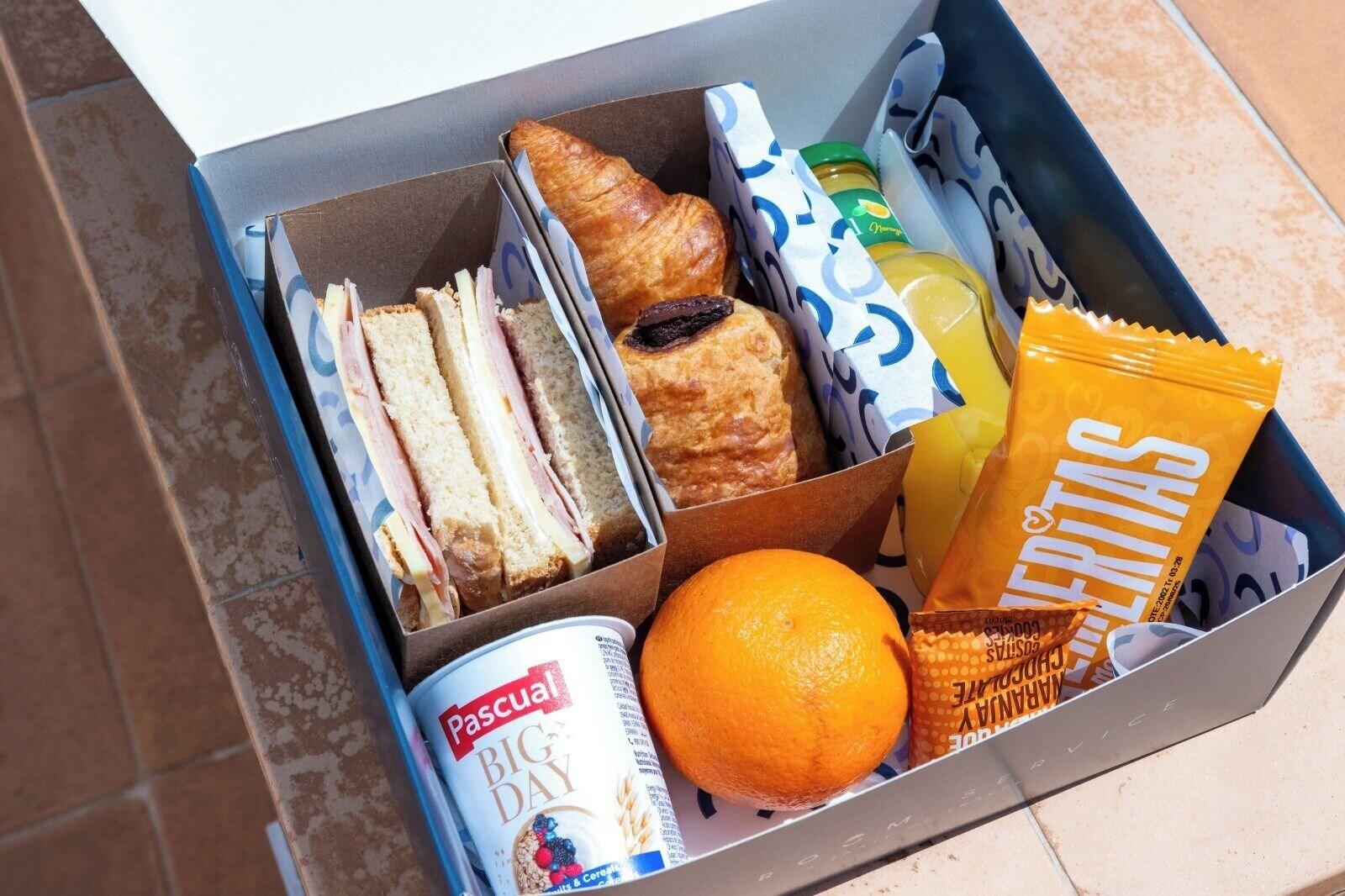 Restaurant MDD4 Health Experience Hotel Sevilla - Adults Only