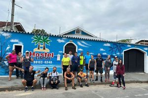 Alojamiento - Hostel Litoral Peruíbe