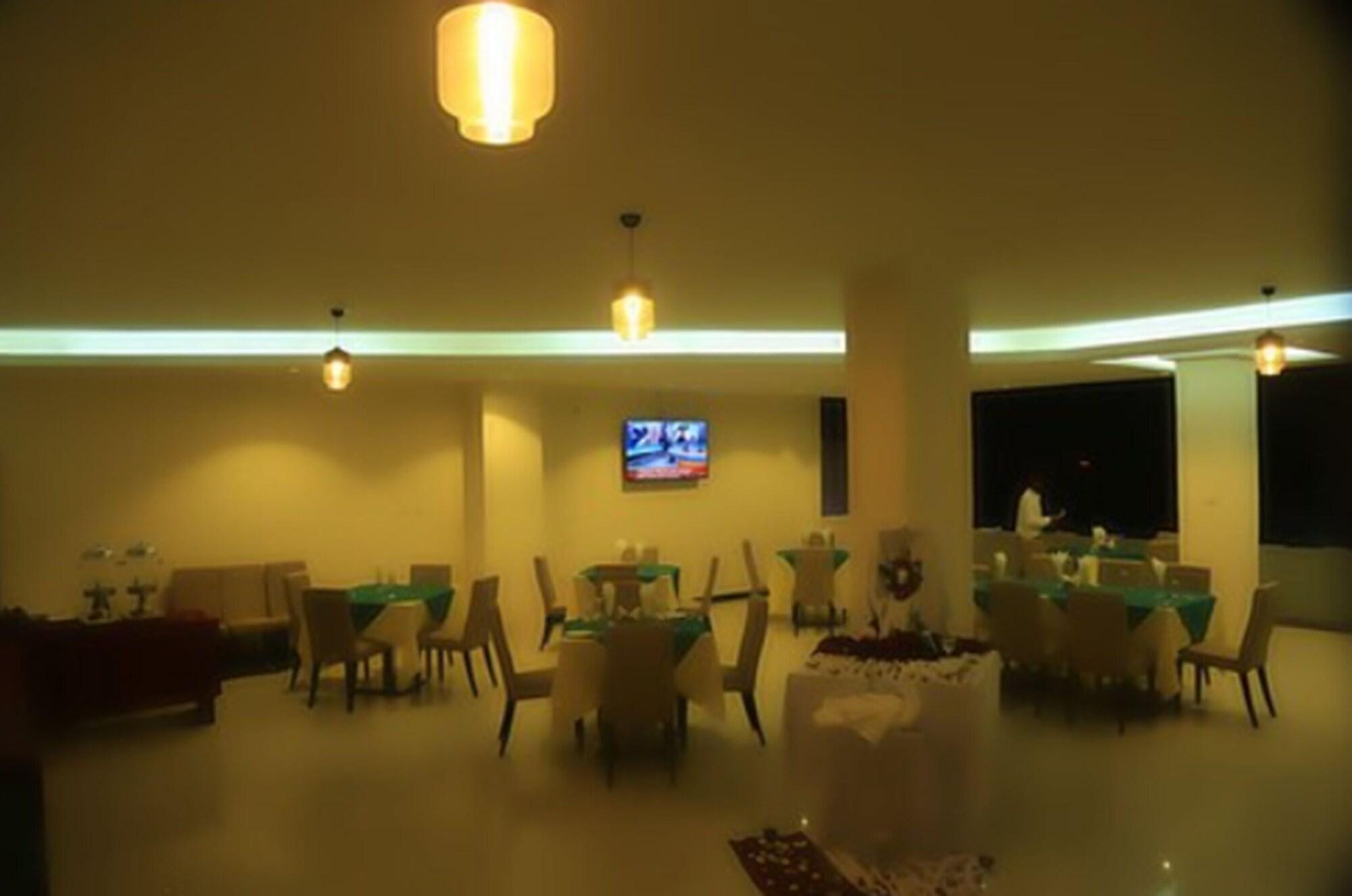 Restaurant Wynn Hotel - Bahir Dar