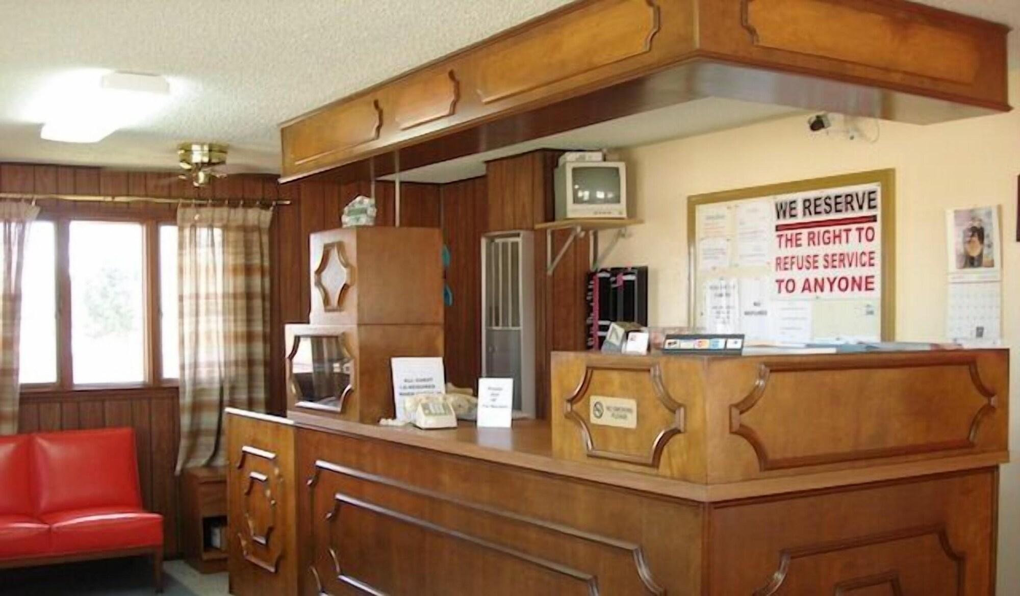Vista Lobby Nevada Inn