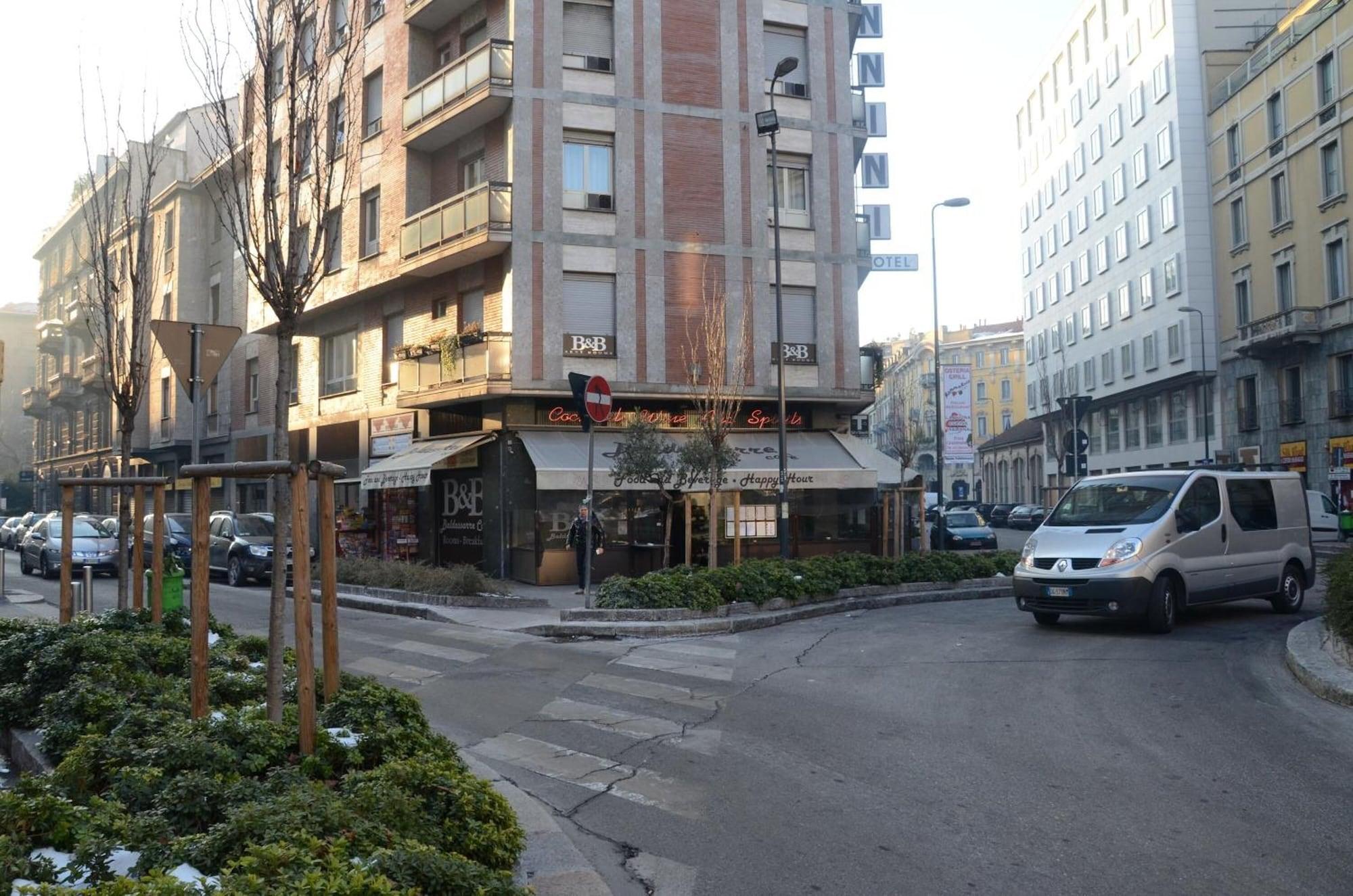 Vista Exterior Baldassarre