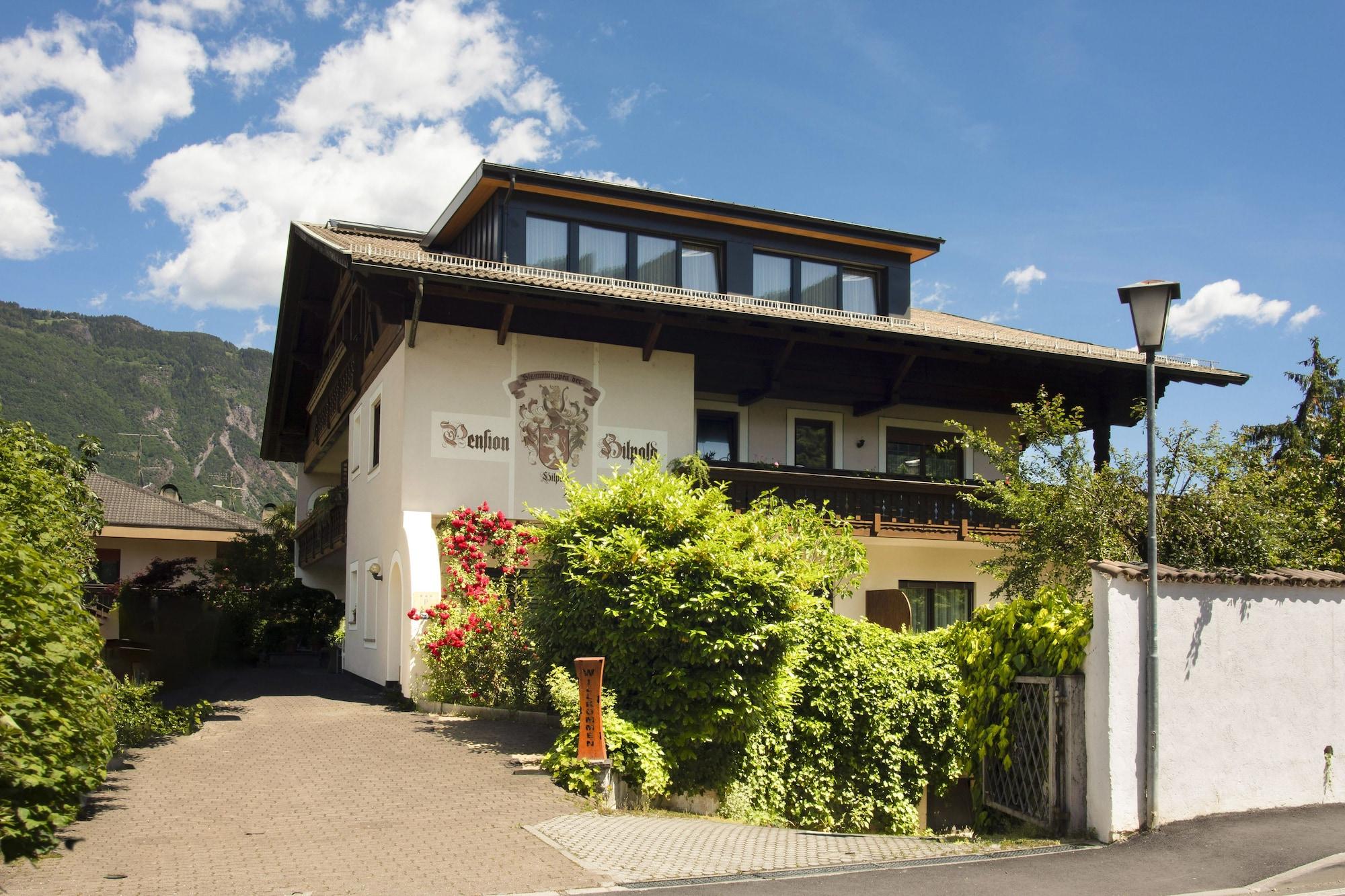 Vista Lobby Pension Hilpold