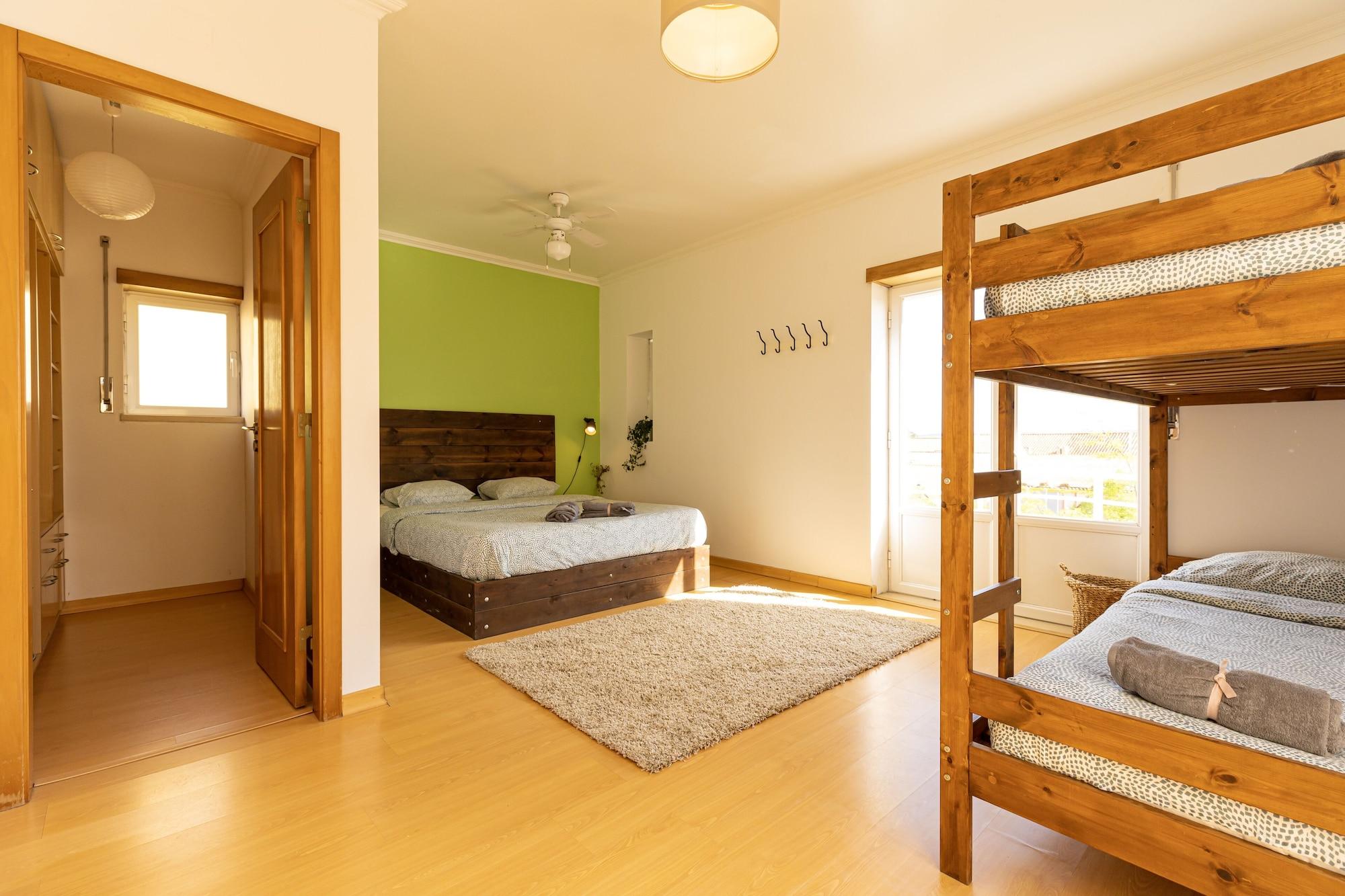 Habitación Pineapple Surf House - Hostel