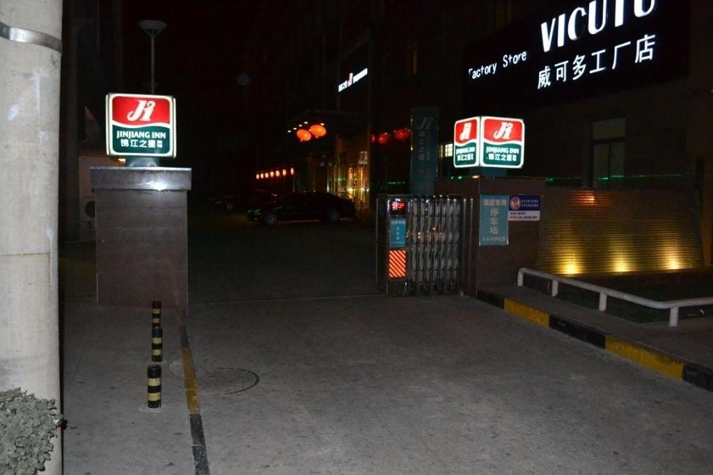Vista Exterior Jinjiang Inn Beijing Daxing Development Zone