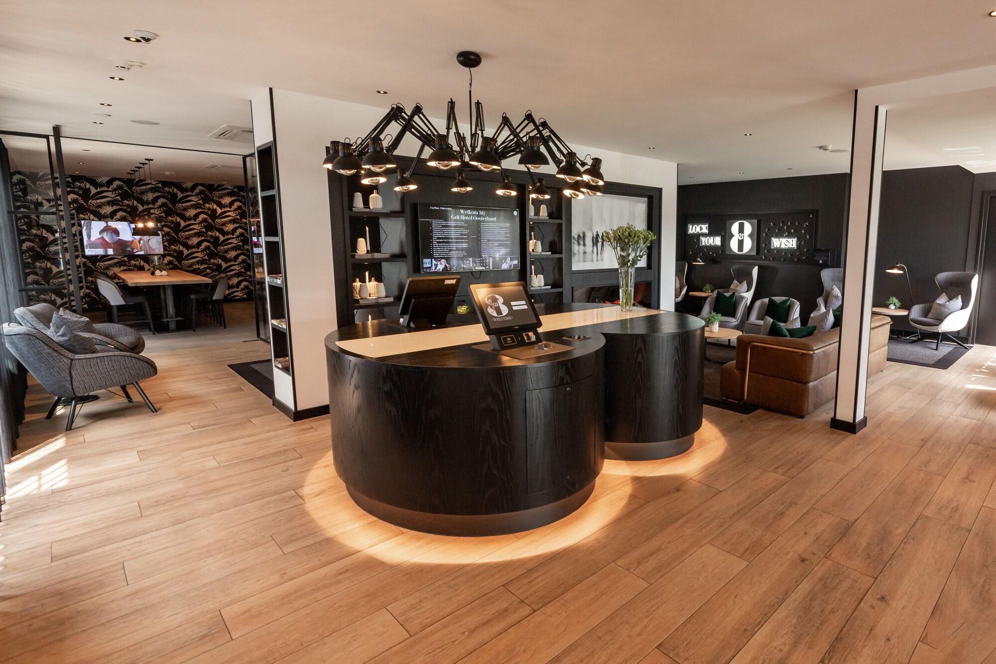 Varios Gr8 Hotel Oosterhout