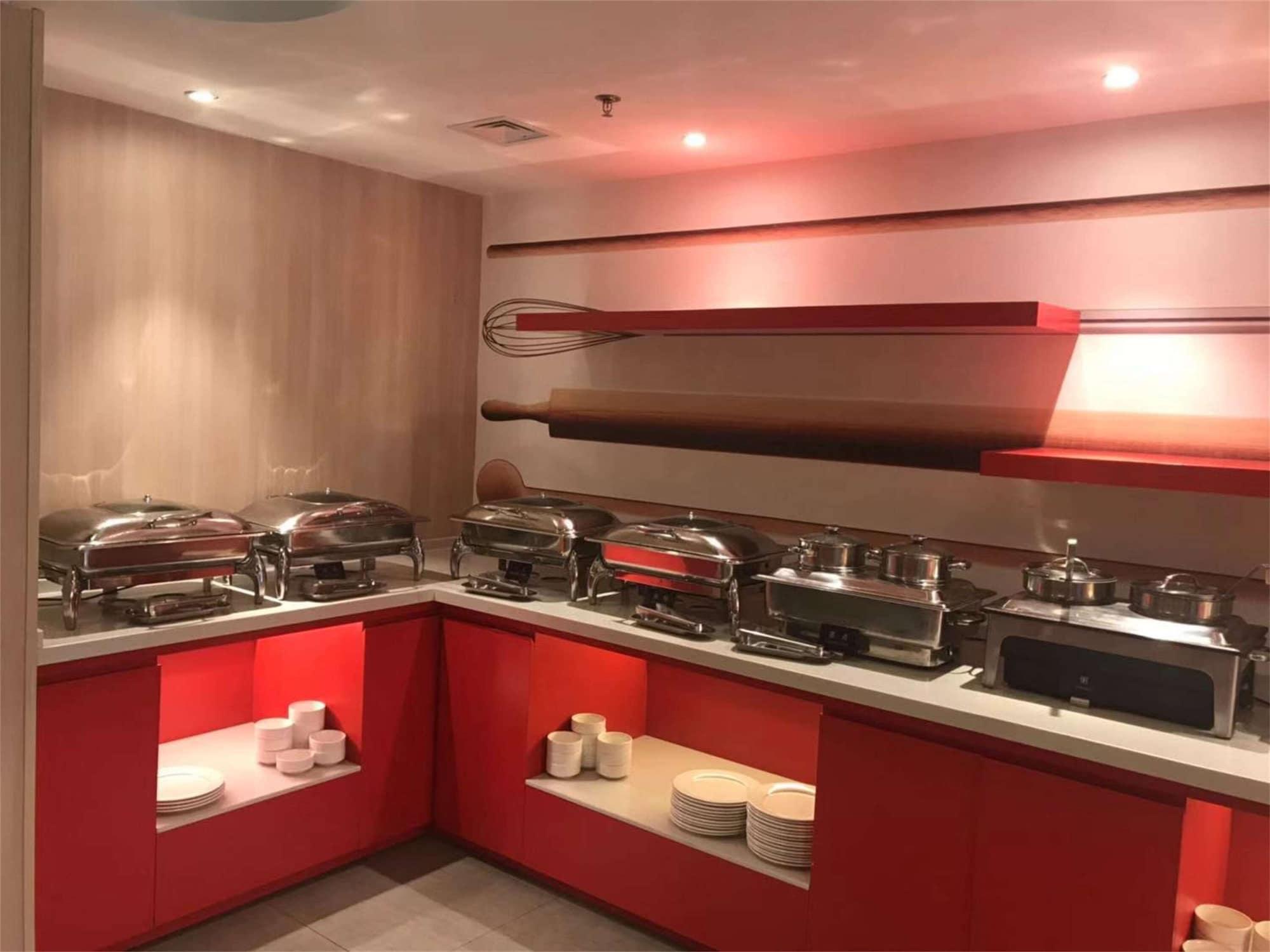Restaurant Ibis Jilin Beishan Park Hotel