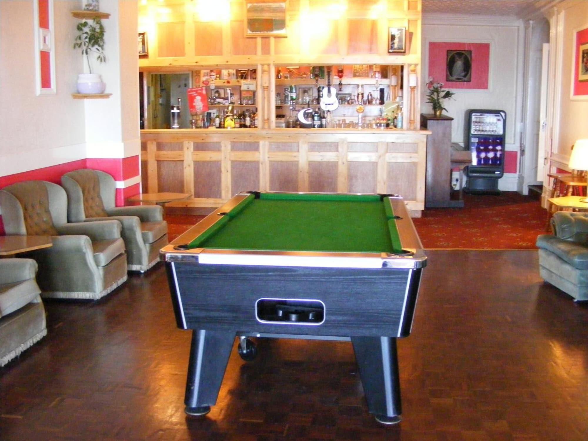 Instalaciones Recreativas Trevelyan