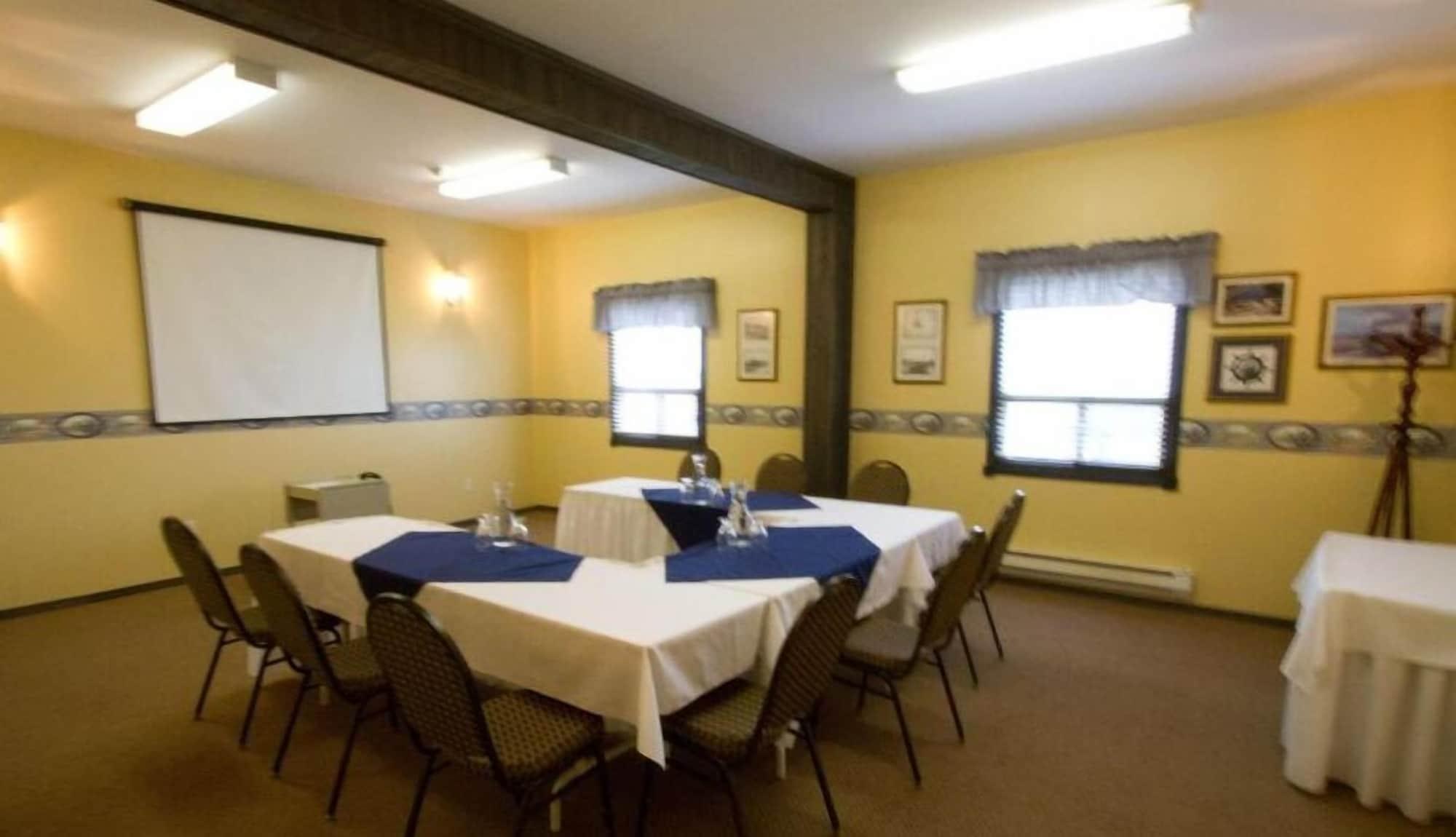 Sala de Reuniones Hotel Port Aux Basques