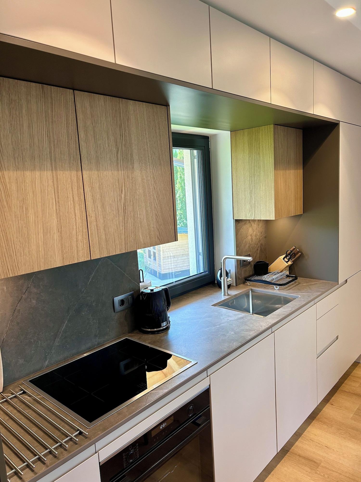 Equipamiento de Habitación Vila Nina Bohinj