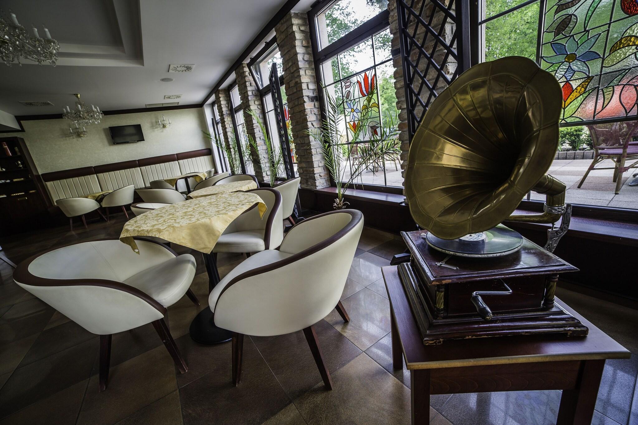 Bar/Salón Eco friendly Hotel Dalia