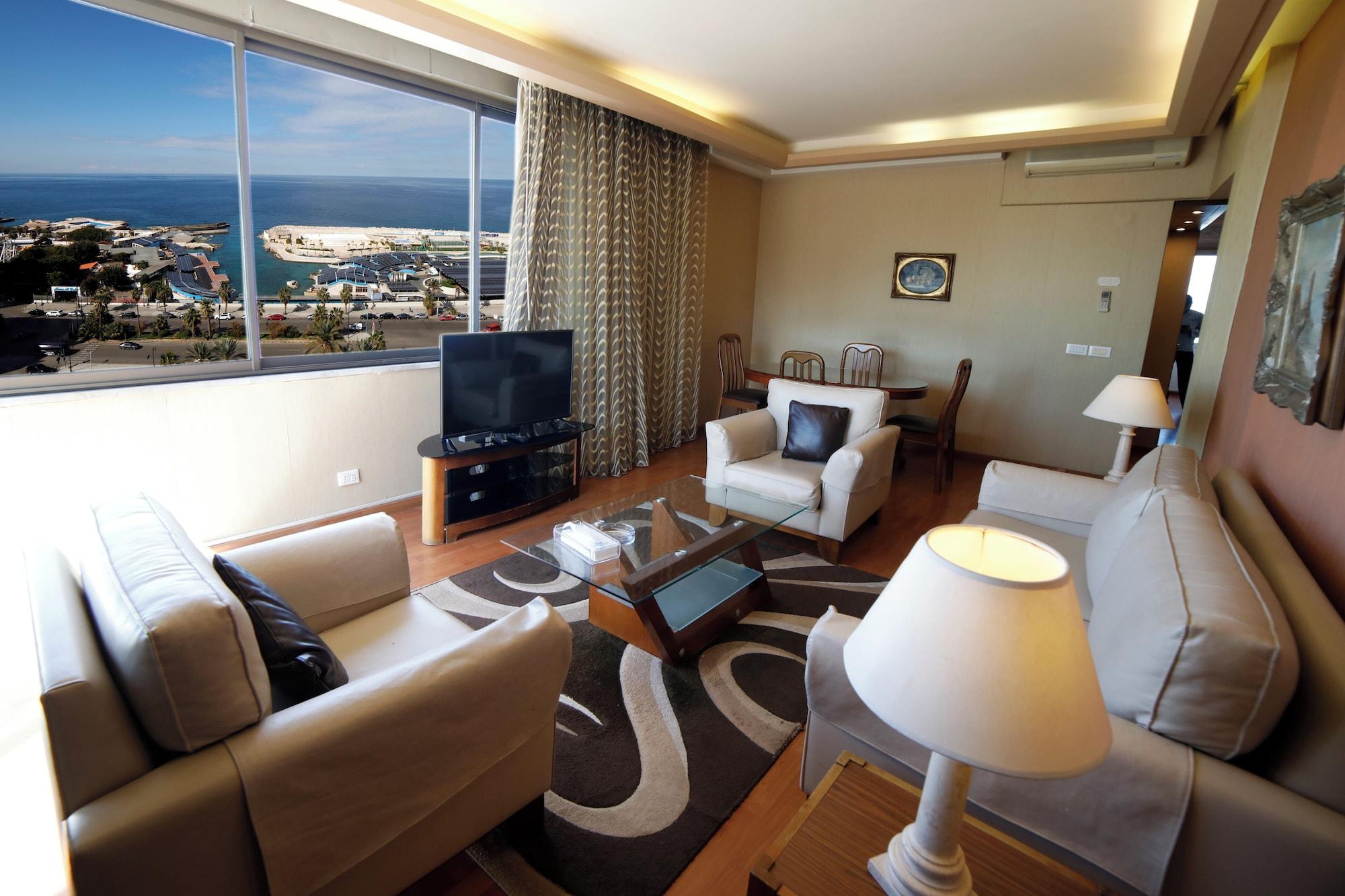 Comodidades del Alojamiento Holiday Home Suites