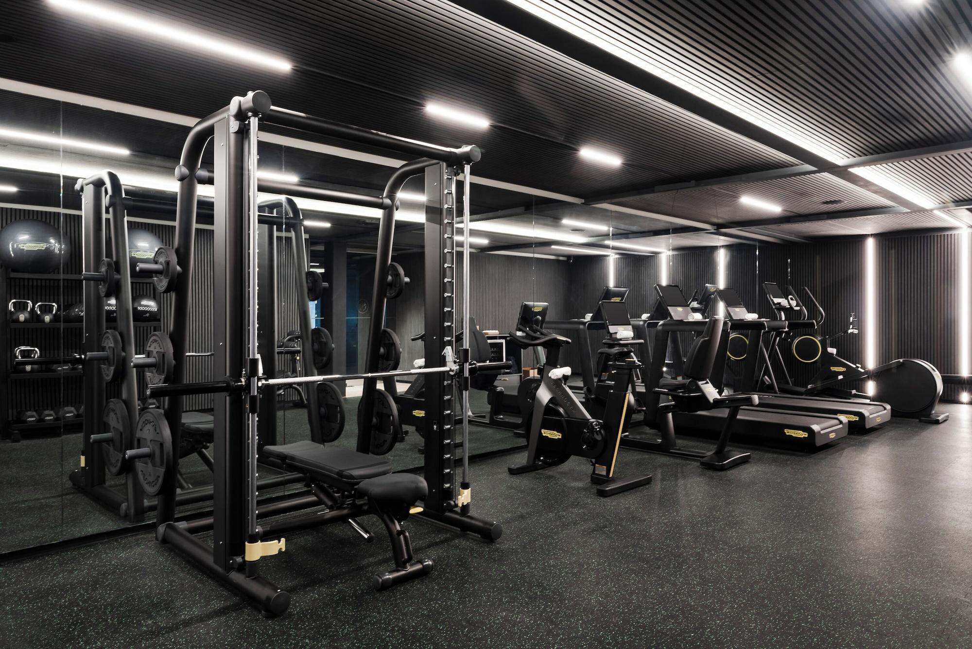 Gimnasio Hotel Alexander