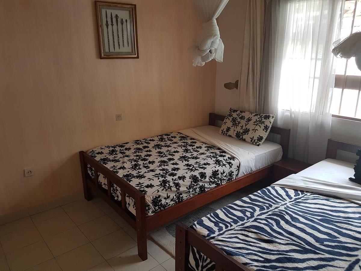 Habitación Mubwiza Courts