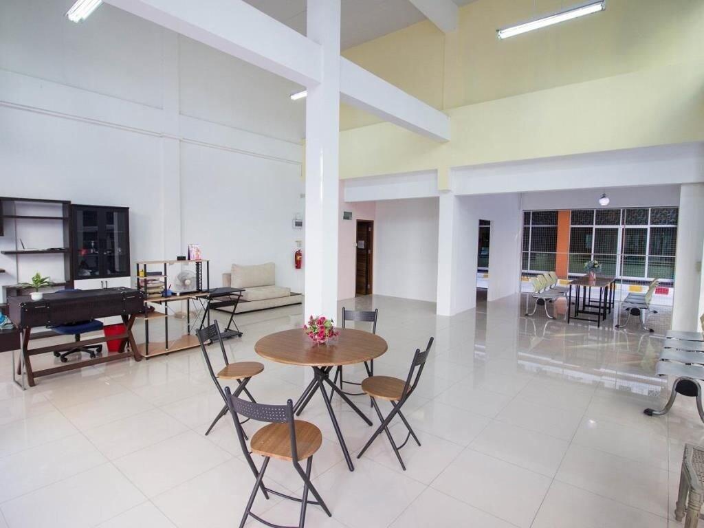 Vista Lobby Baan Vanilla River Ratchaburi