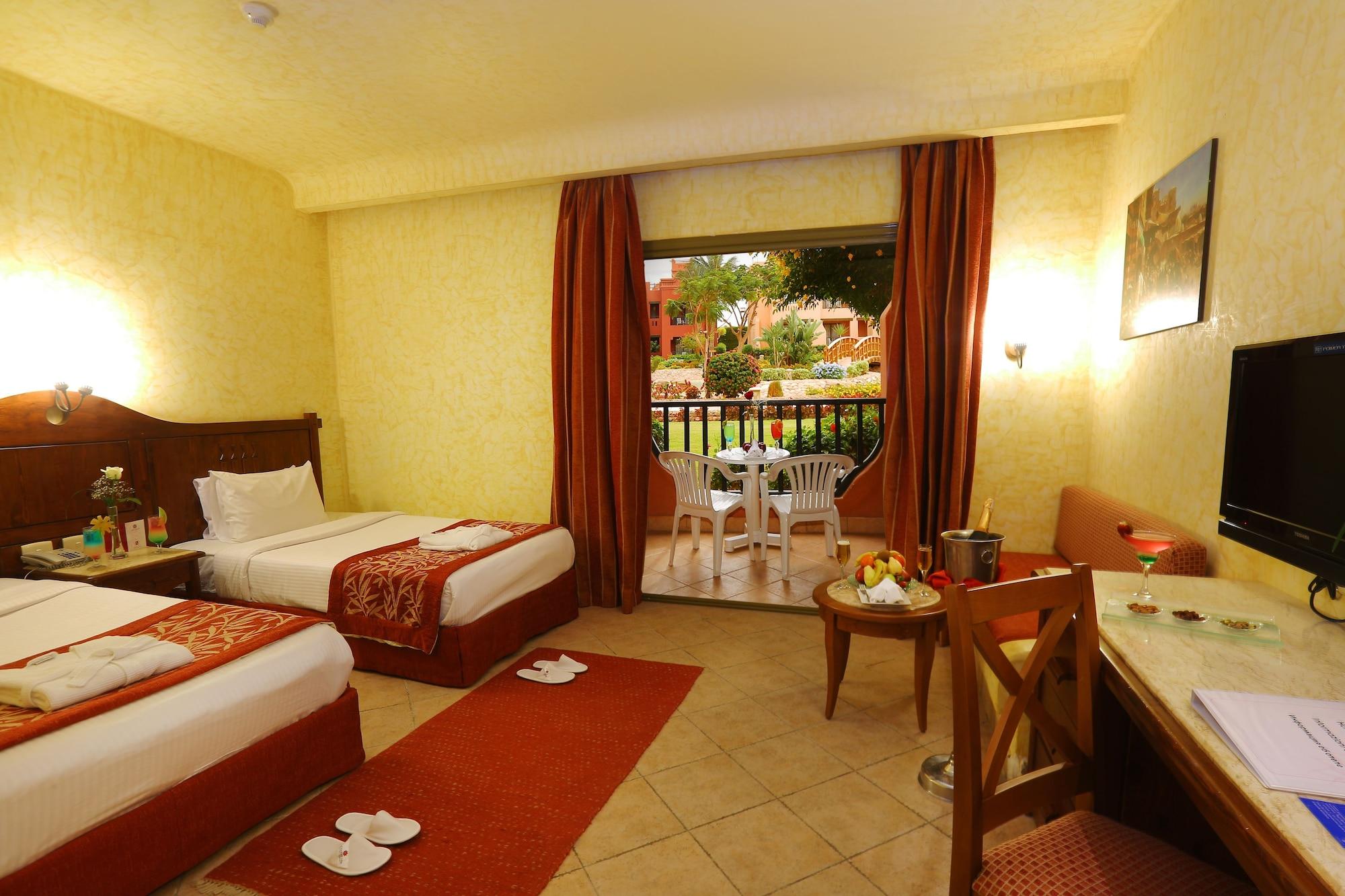 Habitación Charmillion Sea Life Resort