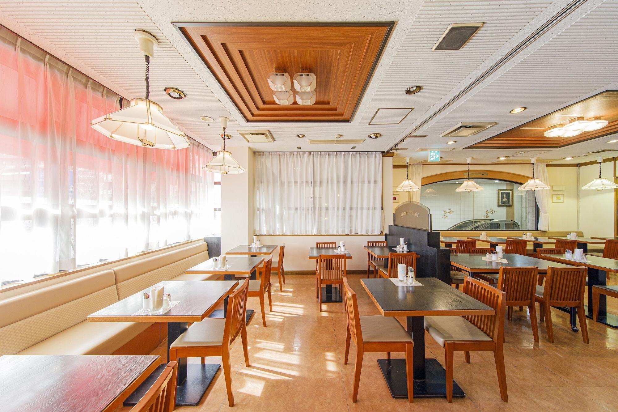 Restaurant Sunny Stone Hotel II