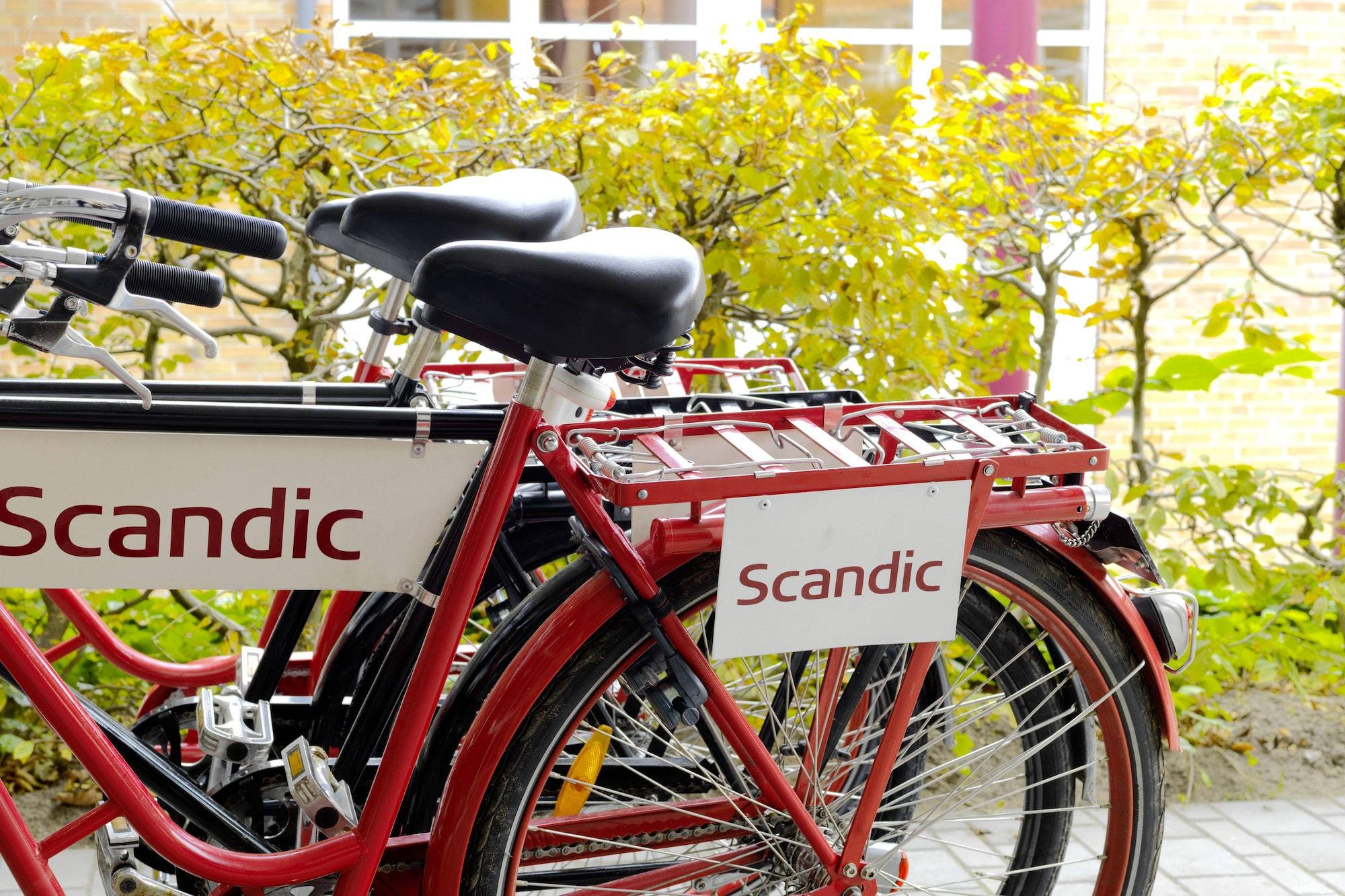 Varios Scandic Aalborg City