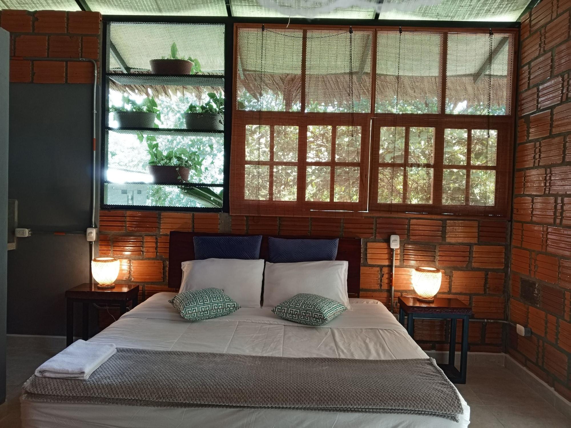Habitación Hotel Boutique Villaliliana