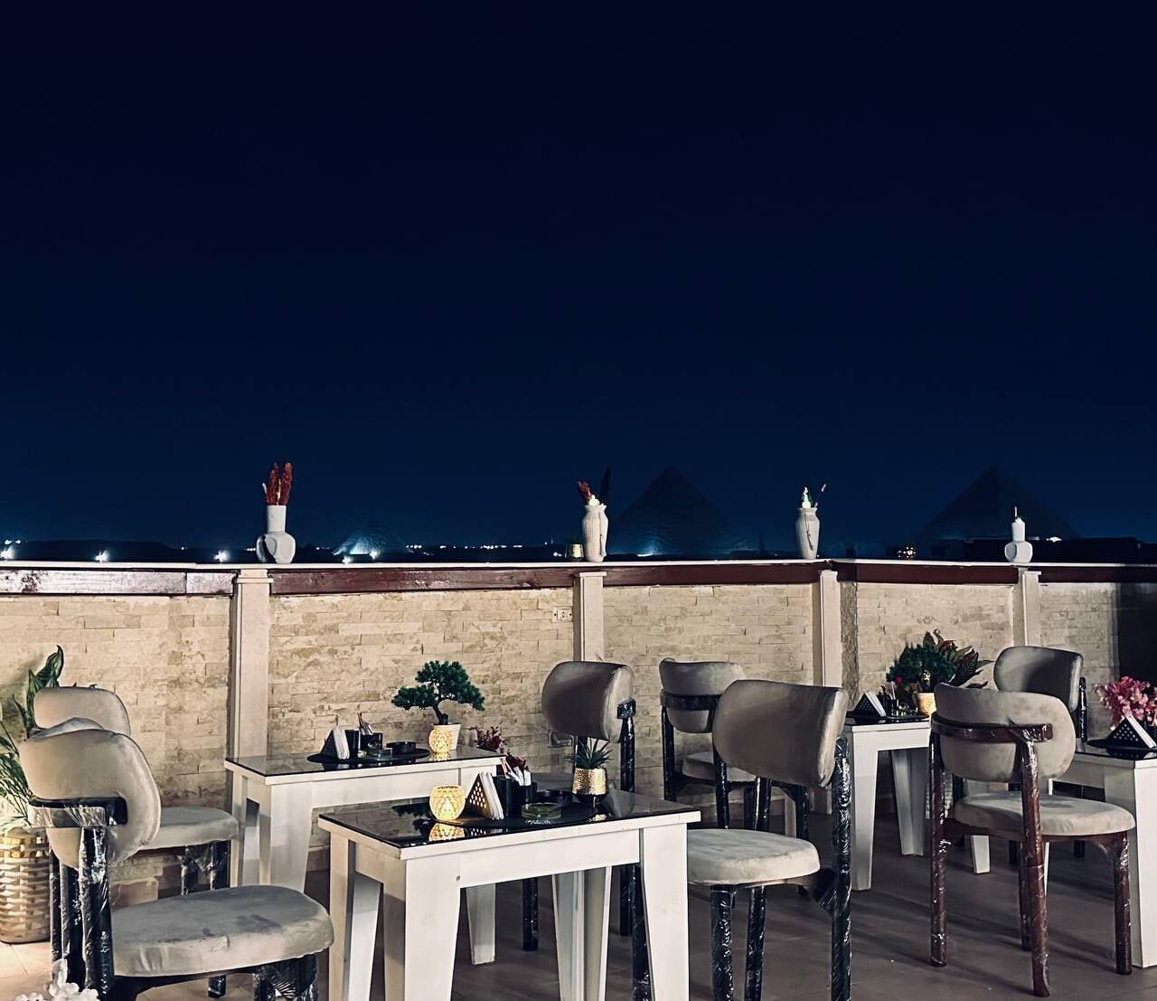 Varios MARQUIS PYRAMIDS HOTEL