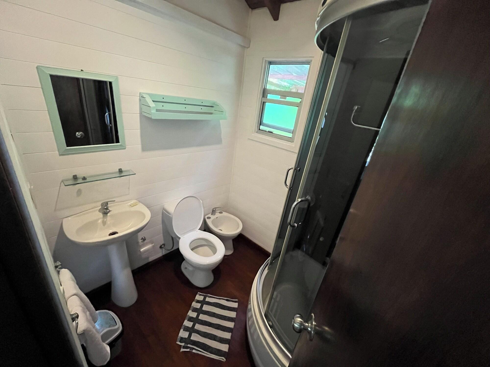 Equipamiento de Habitación Cabañas del Este