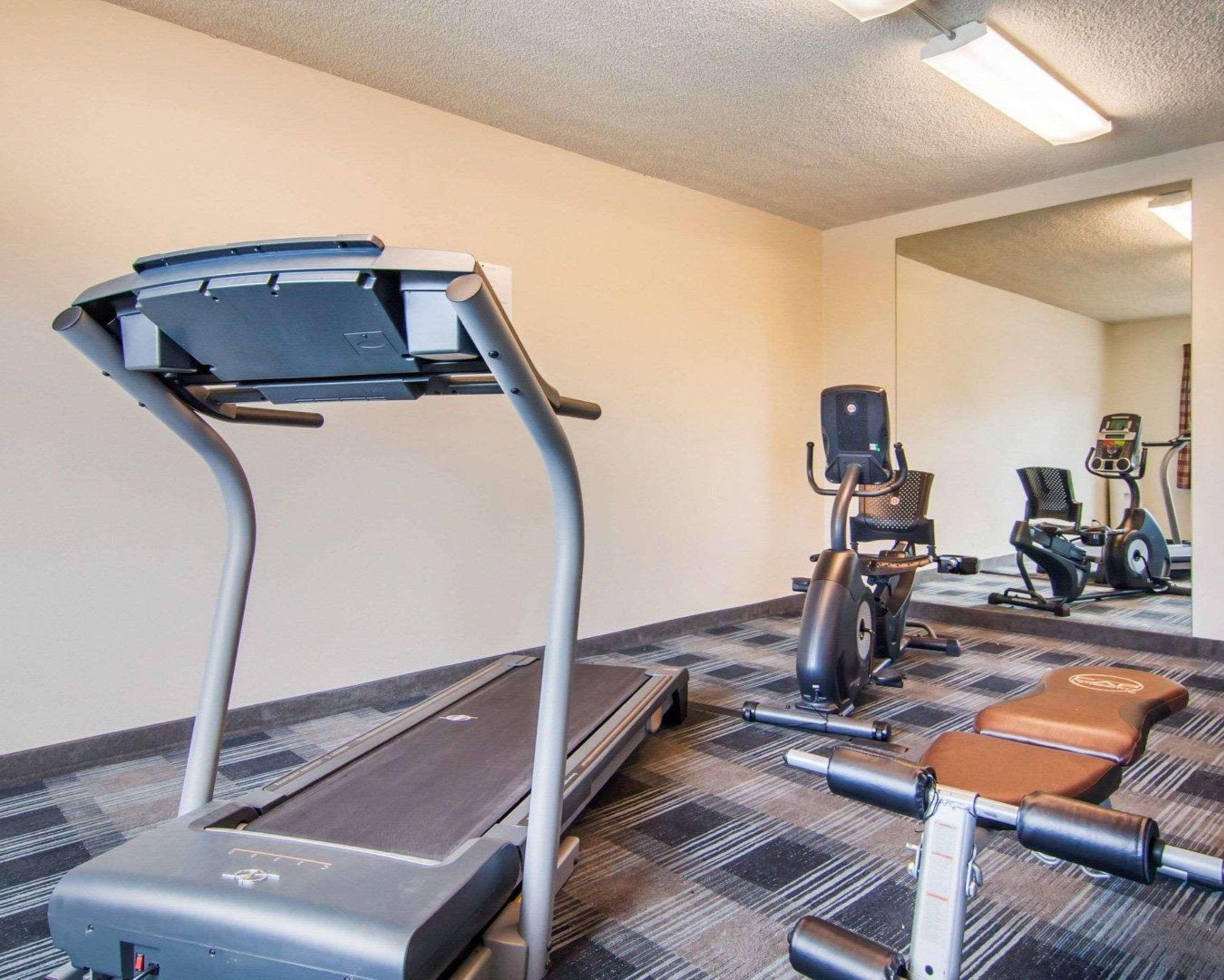 Instalaciones Recreativas Quality Inn Tigard - Portland Southwest