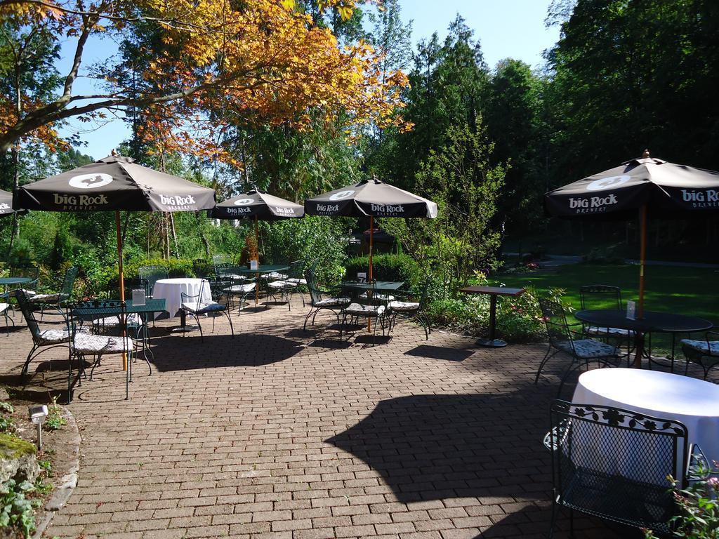 Vista Exterior Benmiller Inn & Spa