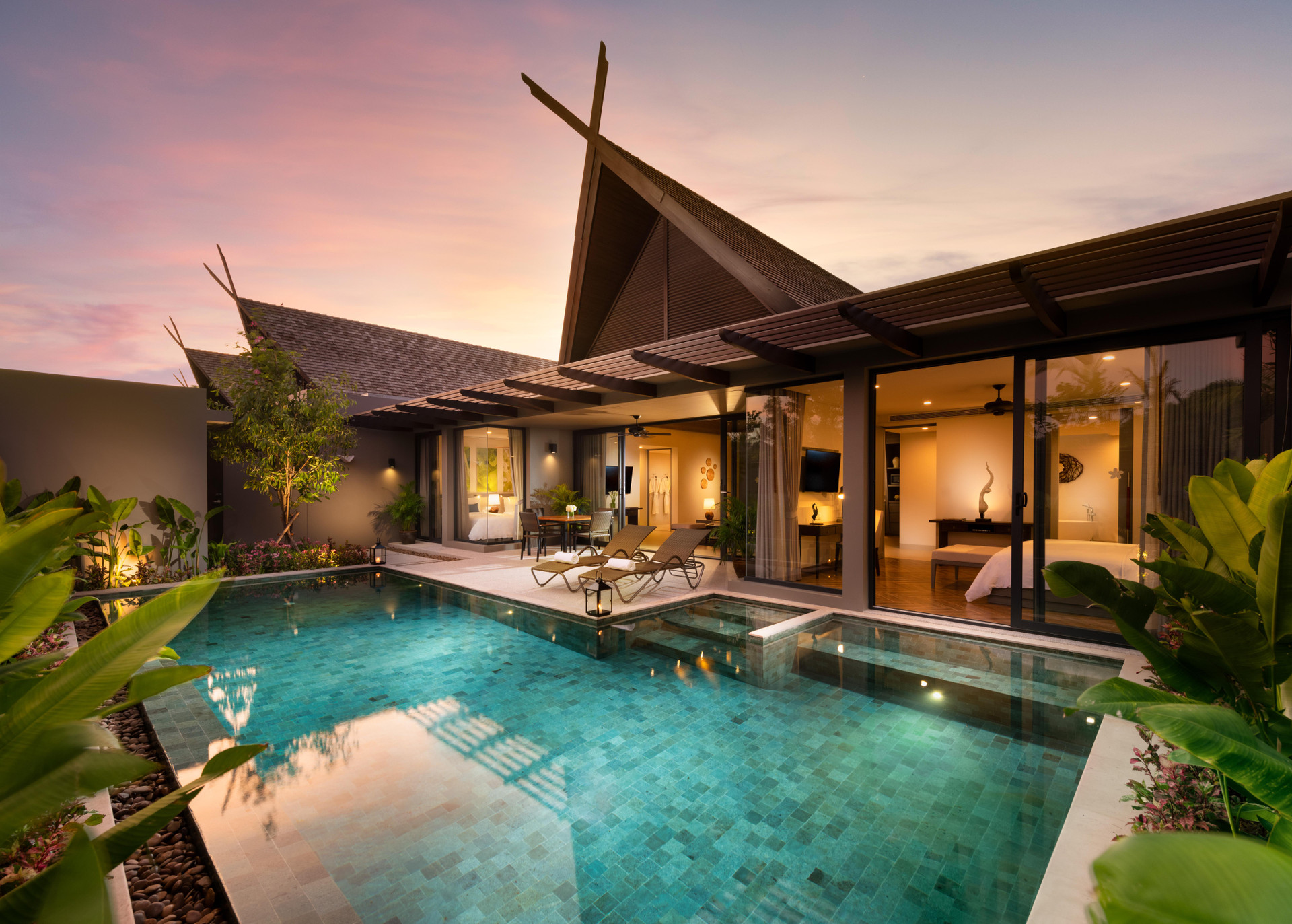 Vista Exterior Anantara Vacation Club Mai Khao