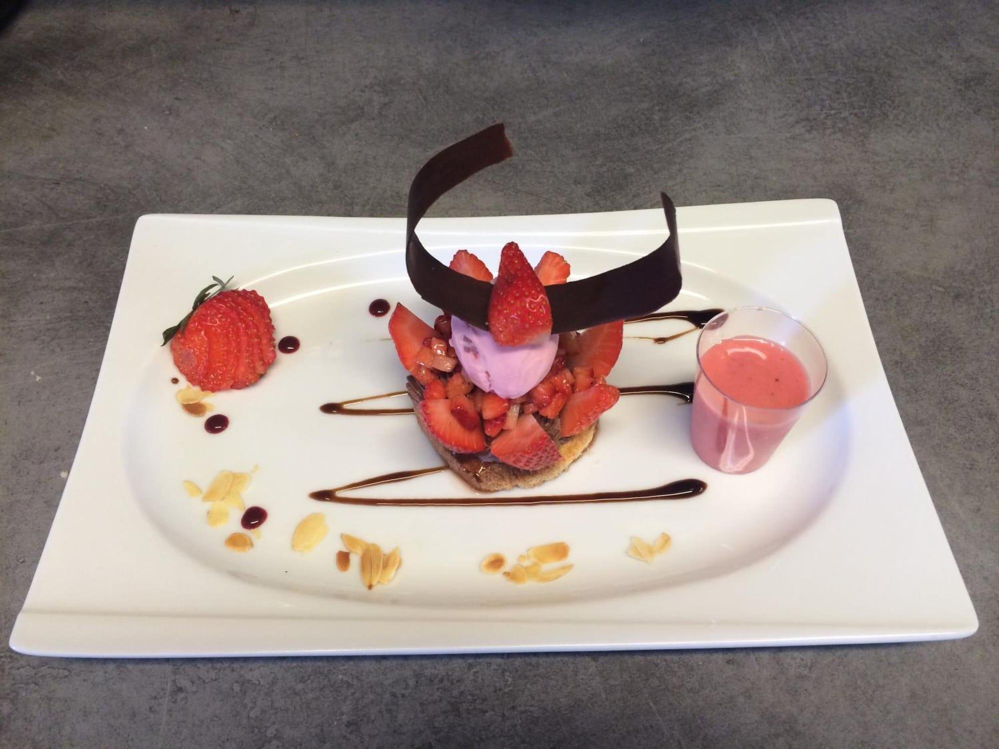 Restaurant Hotel du Golf de Clécy