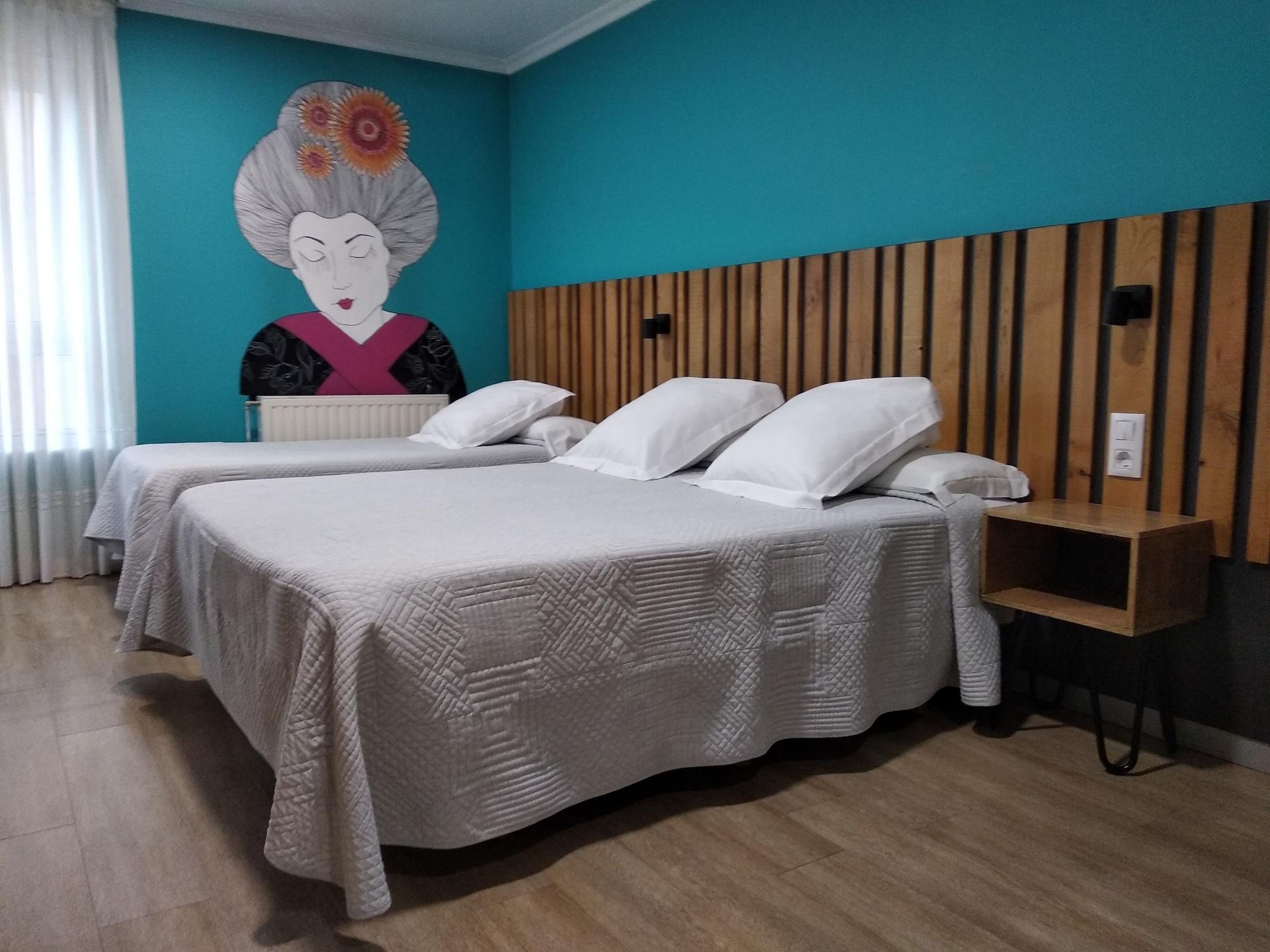 Varios Hostal Bríos