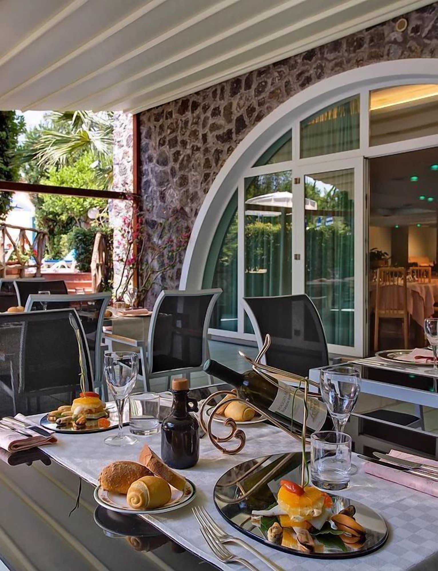Restaurant Hotel Regina Palace Terme