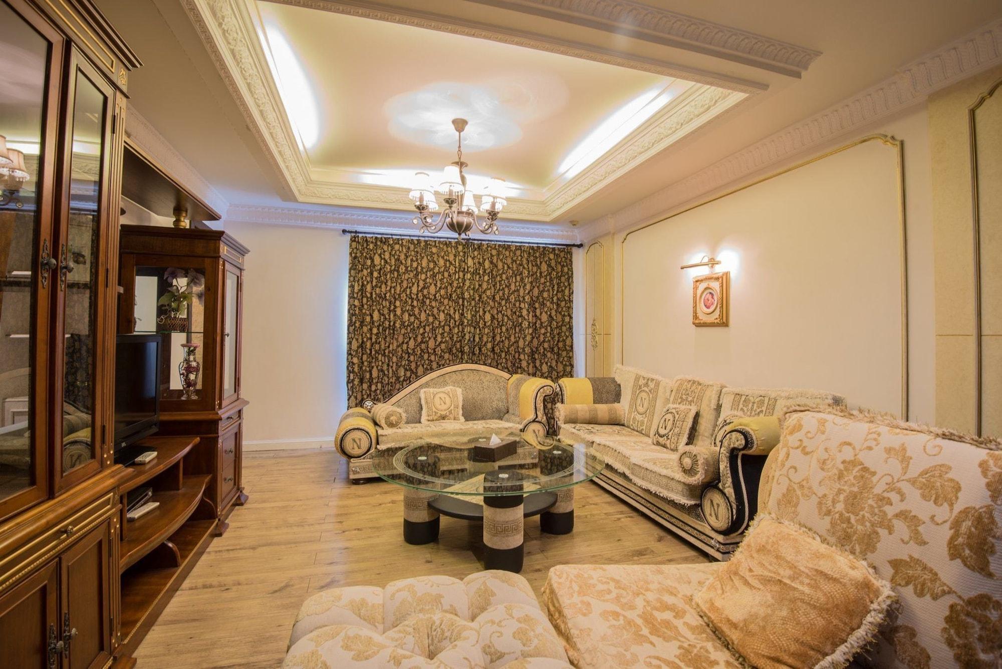 Habitación Four Seasons Place