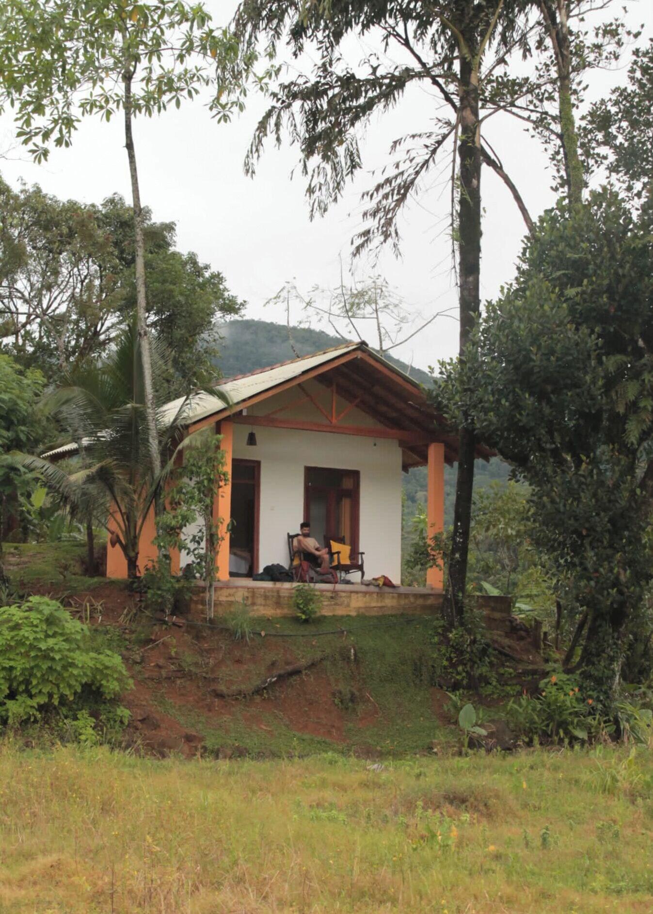 Varios Sinharaja Serenity Retreat