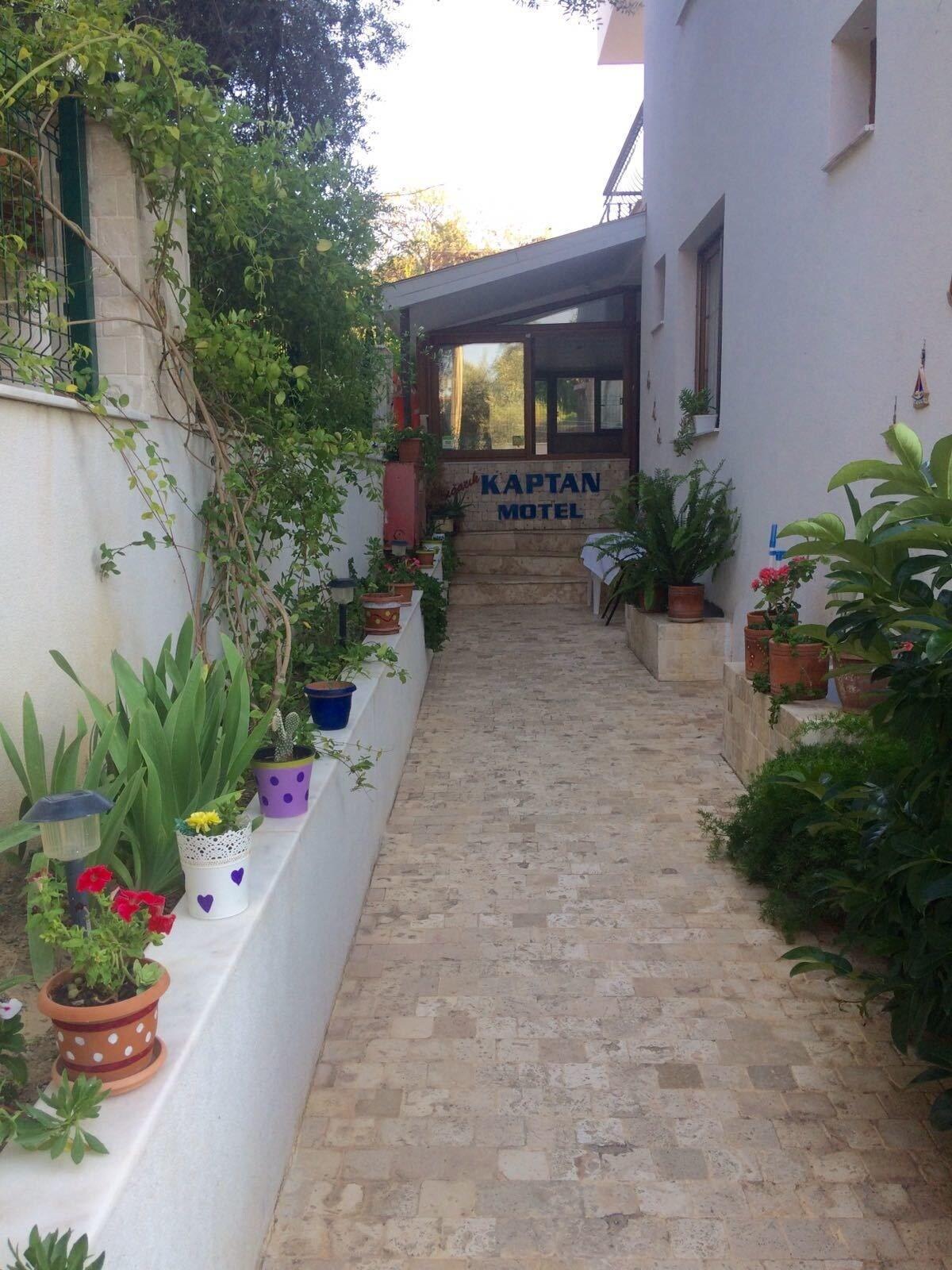 Vista Lobby Kaptan Motel