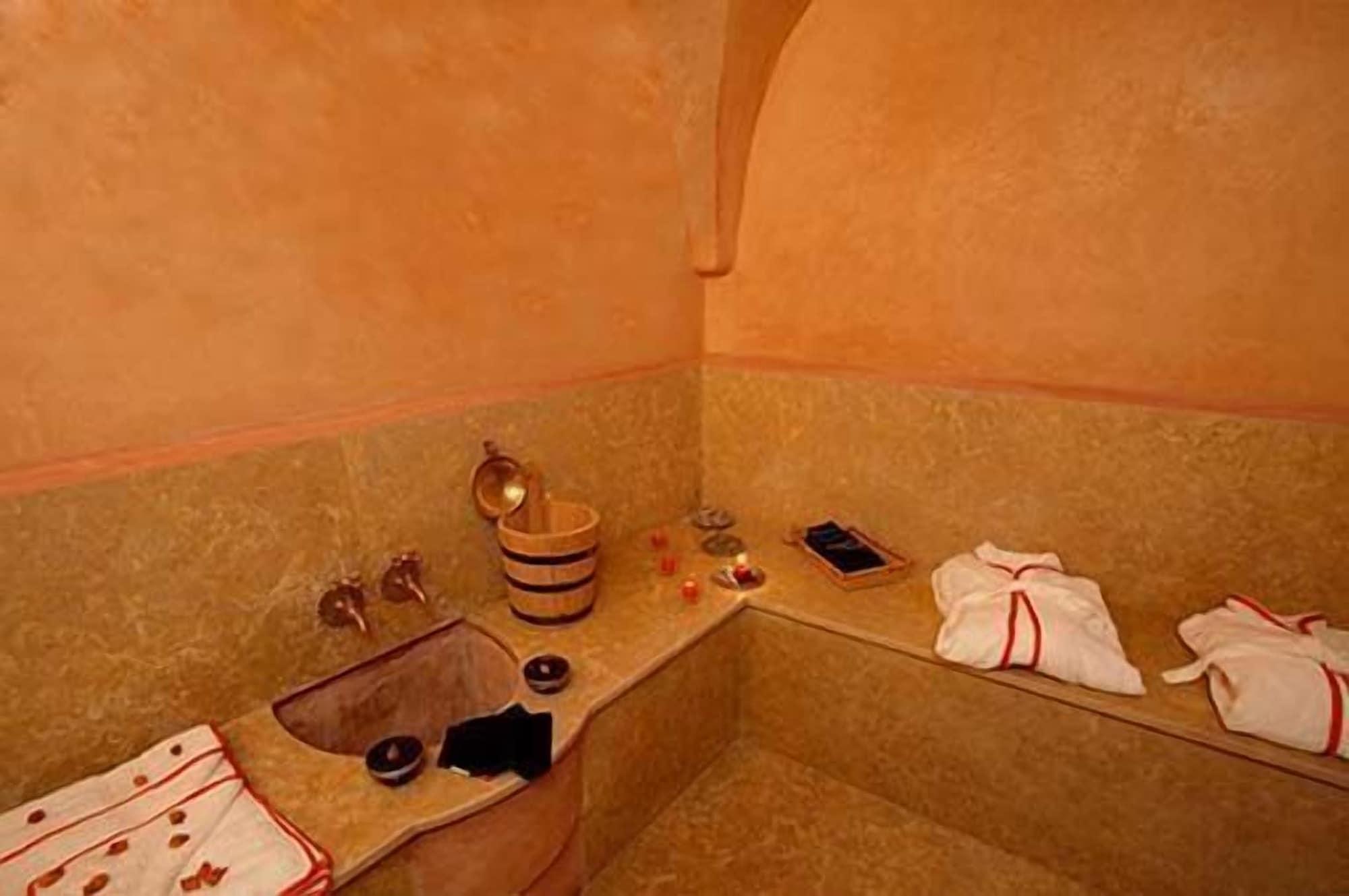 Spa Les Jardins Mandaline