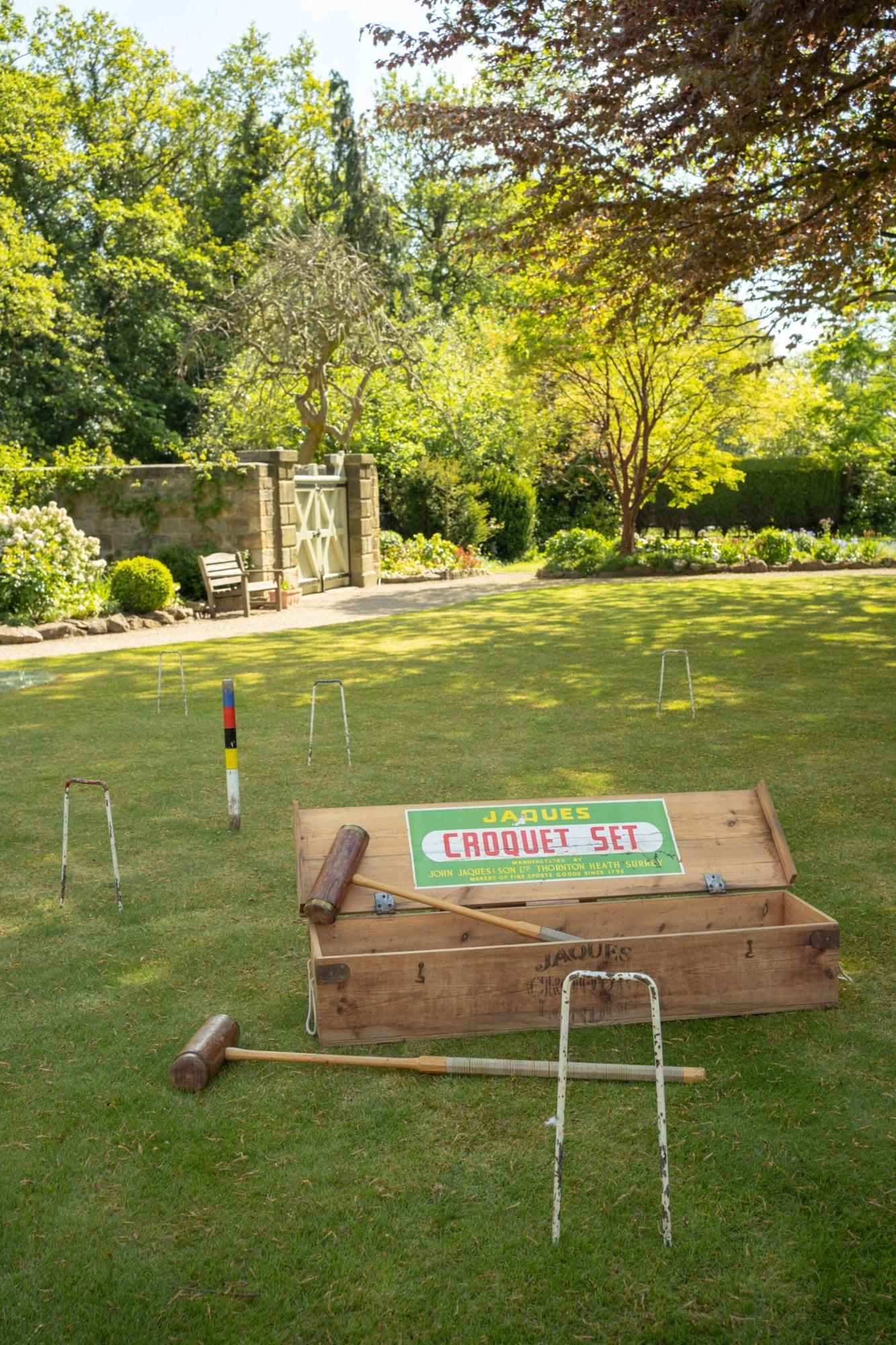 Instalaciones Recreativas Outwood House