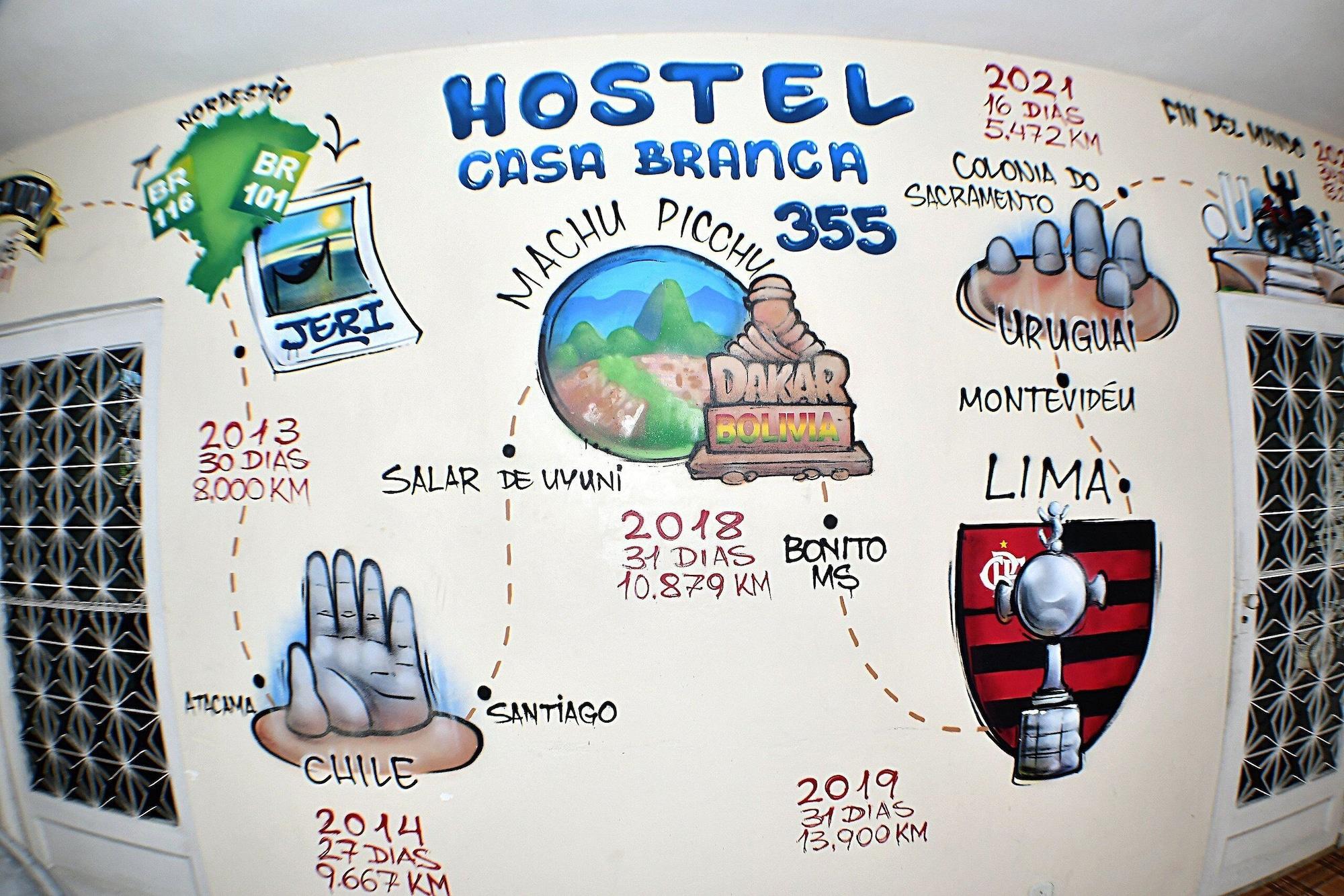 Varios Casa Branca 355