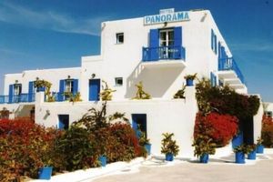 Alojamiento - Panorama Hotel
