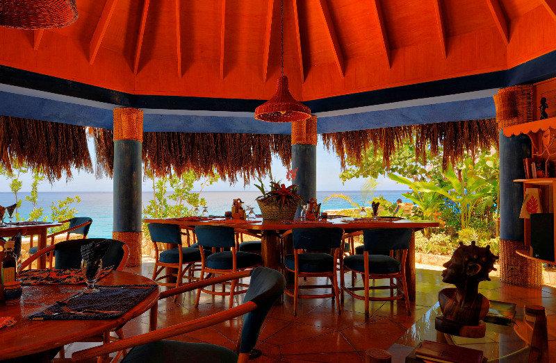 Restaurant The Caves