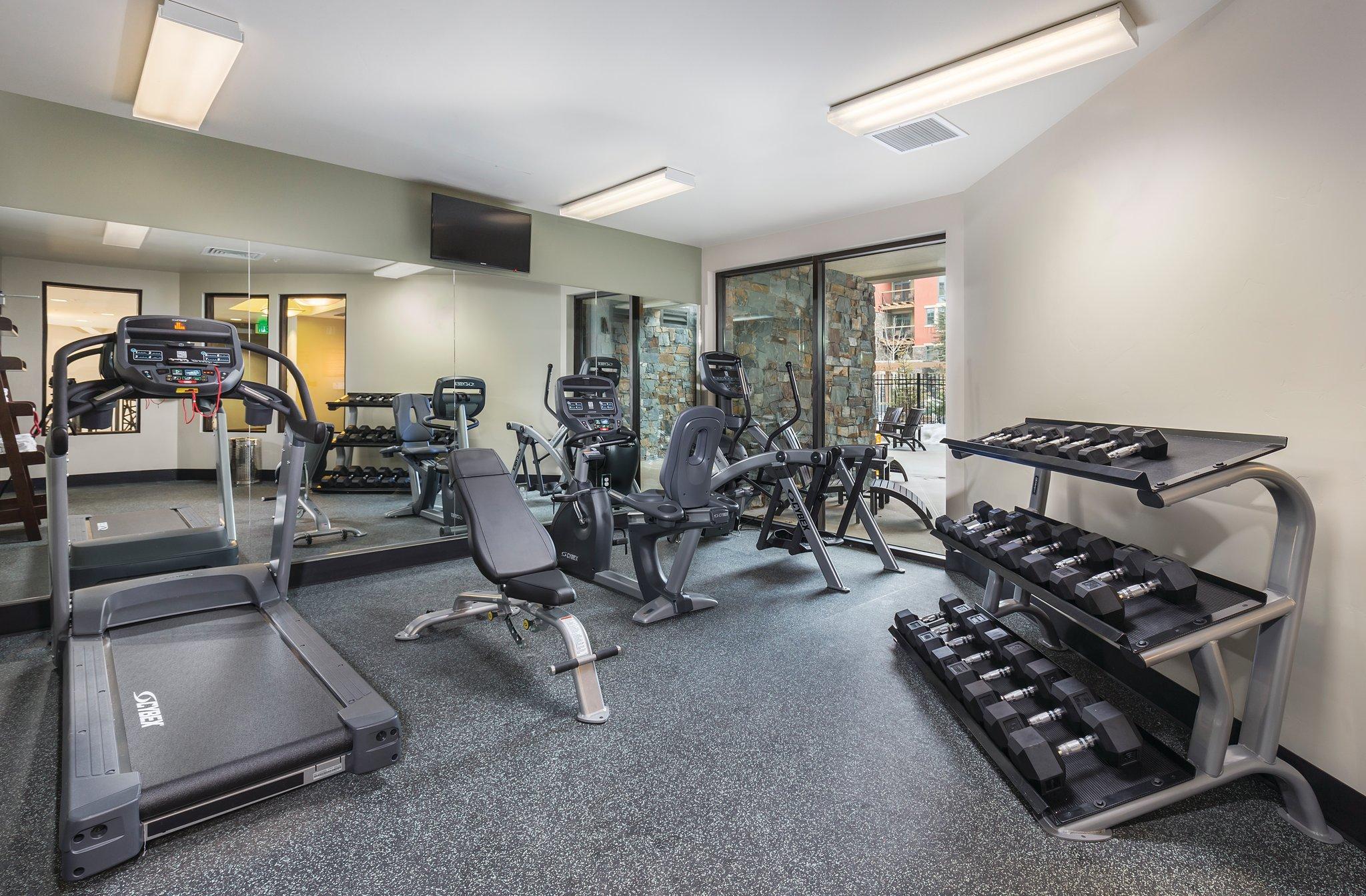 Instalaciones Recreativas Club Wyndham Park City