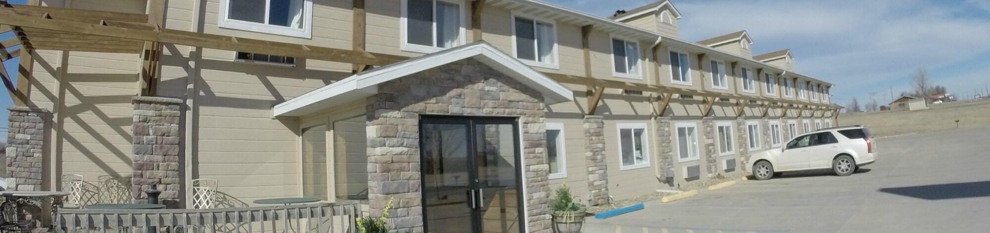 Varios Rock Creek Hotel