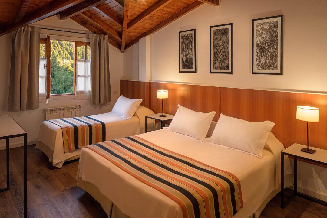 Quarto Hotel Intermonti
