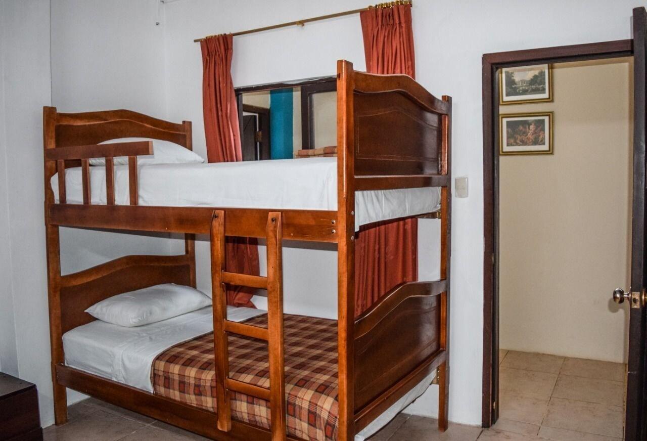 Habitación Hostal Humpback Internacional