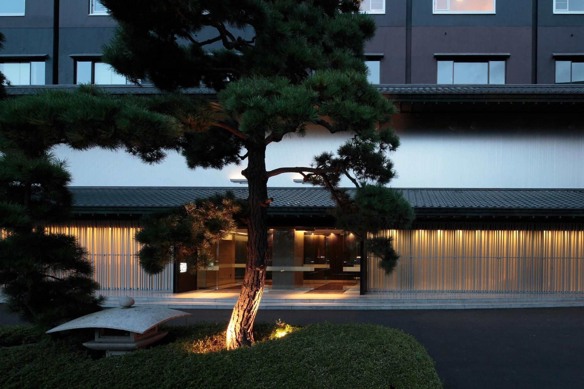 Vista Exterior Bourou NOGUCHI Hakodate Ryokan