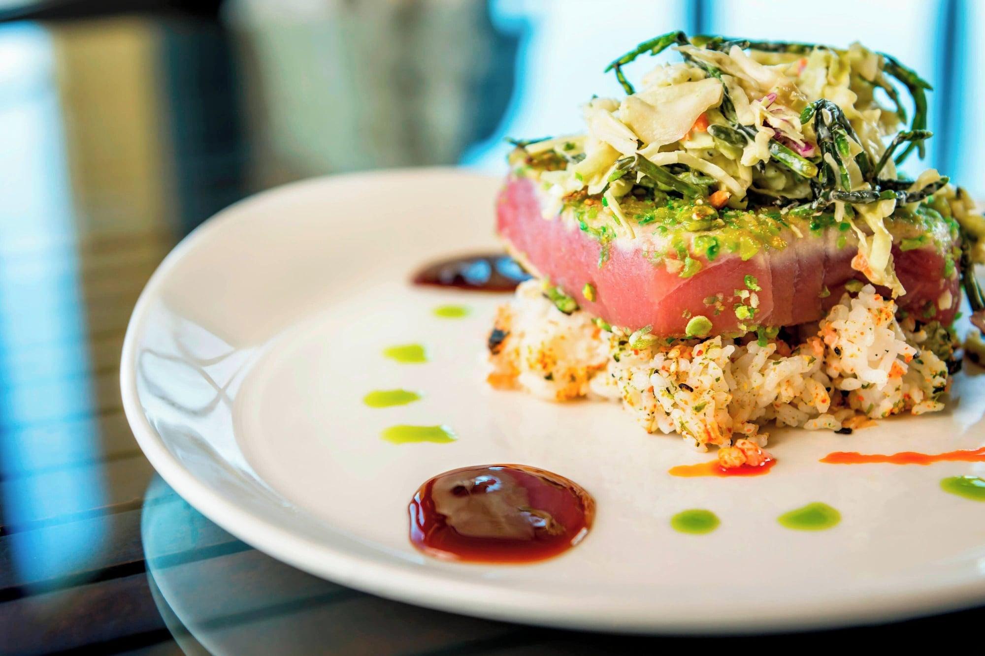 Restaurant Sheraton Kauai Resort