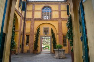 Alojamiento - Hotel Certosa Di Maggiano